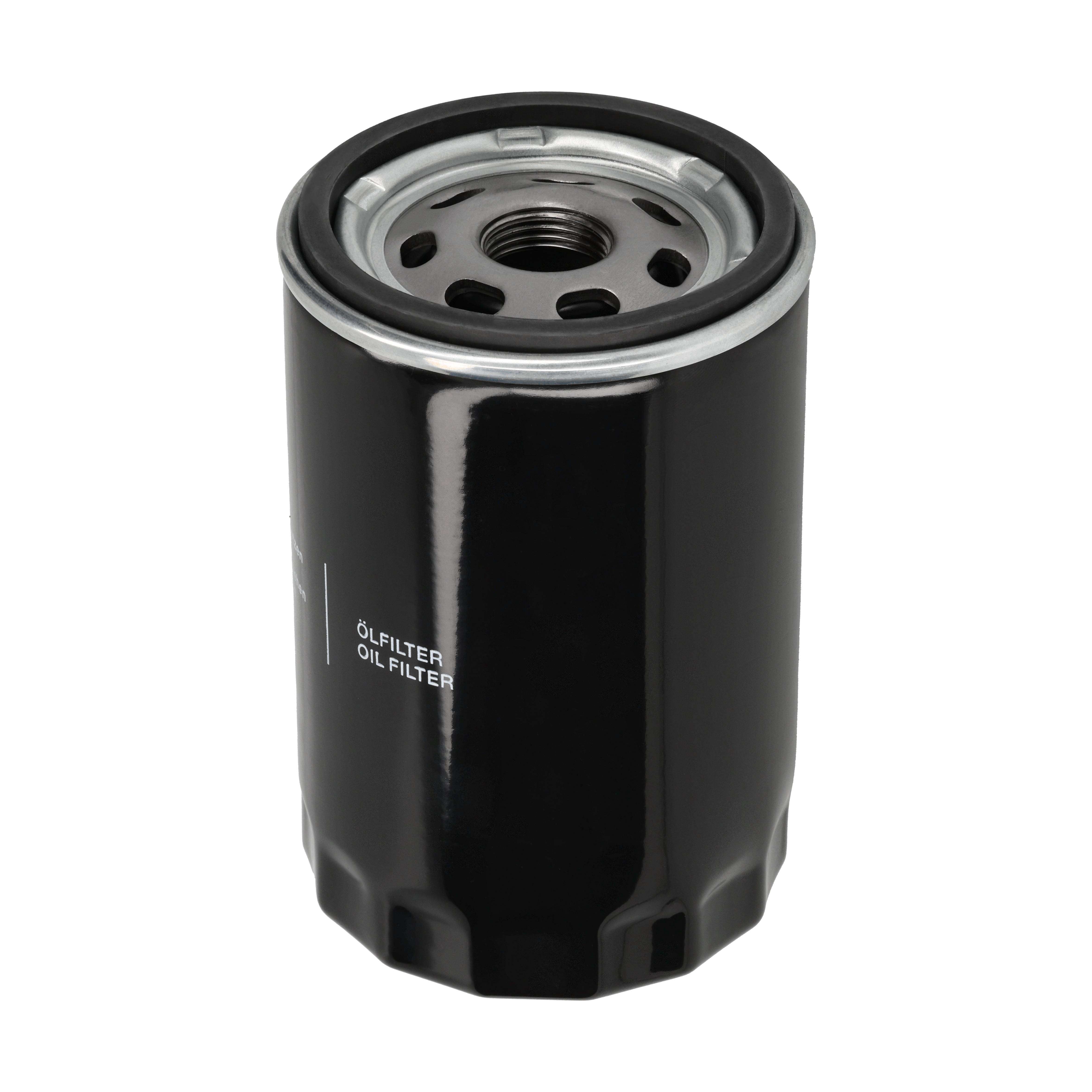 F.BECKER Oliefilter 170110005 Påskruet 120mm 3/4-16 UNF for VOLVO FIAT VM FORD PEUGEOT GENERAL MOTORS VAG SEAT CHRYSLER MAZDA MERCEDES-BENZ RENAULT V