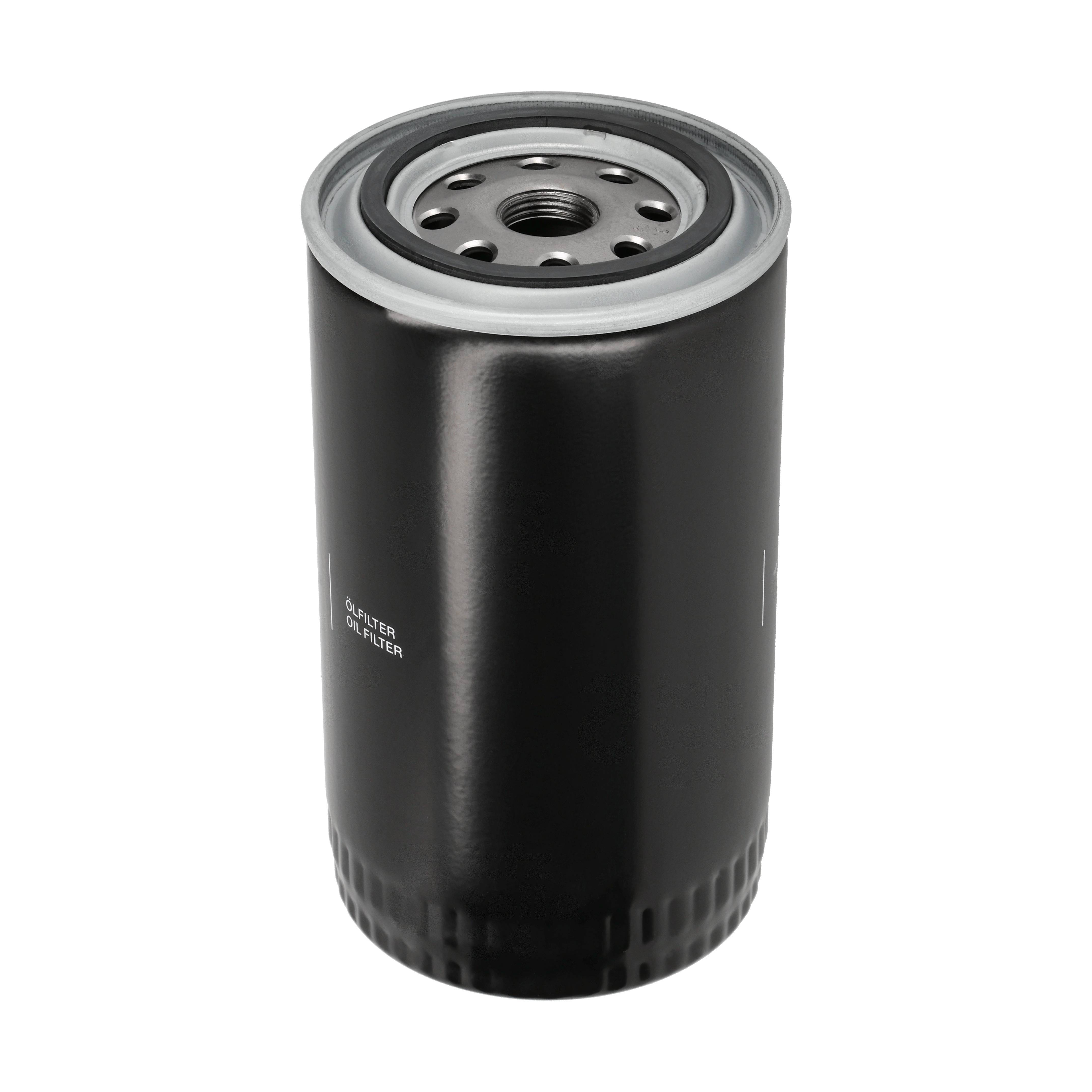 F.BECKER Oliefilter 170110044 Påskruet 119mm 3/4-16 UNF for FORD VOLVO FIAT MERCEDES-BENZ GENERAL MOTORS VAG PORSCHE AUDI MAN NISSAN PEUGEOT ROVER/AU