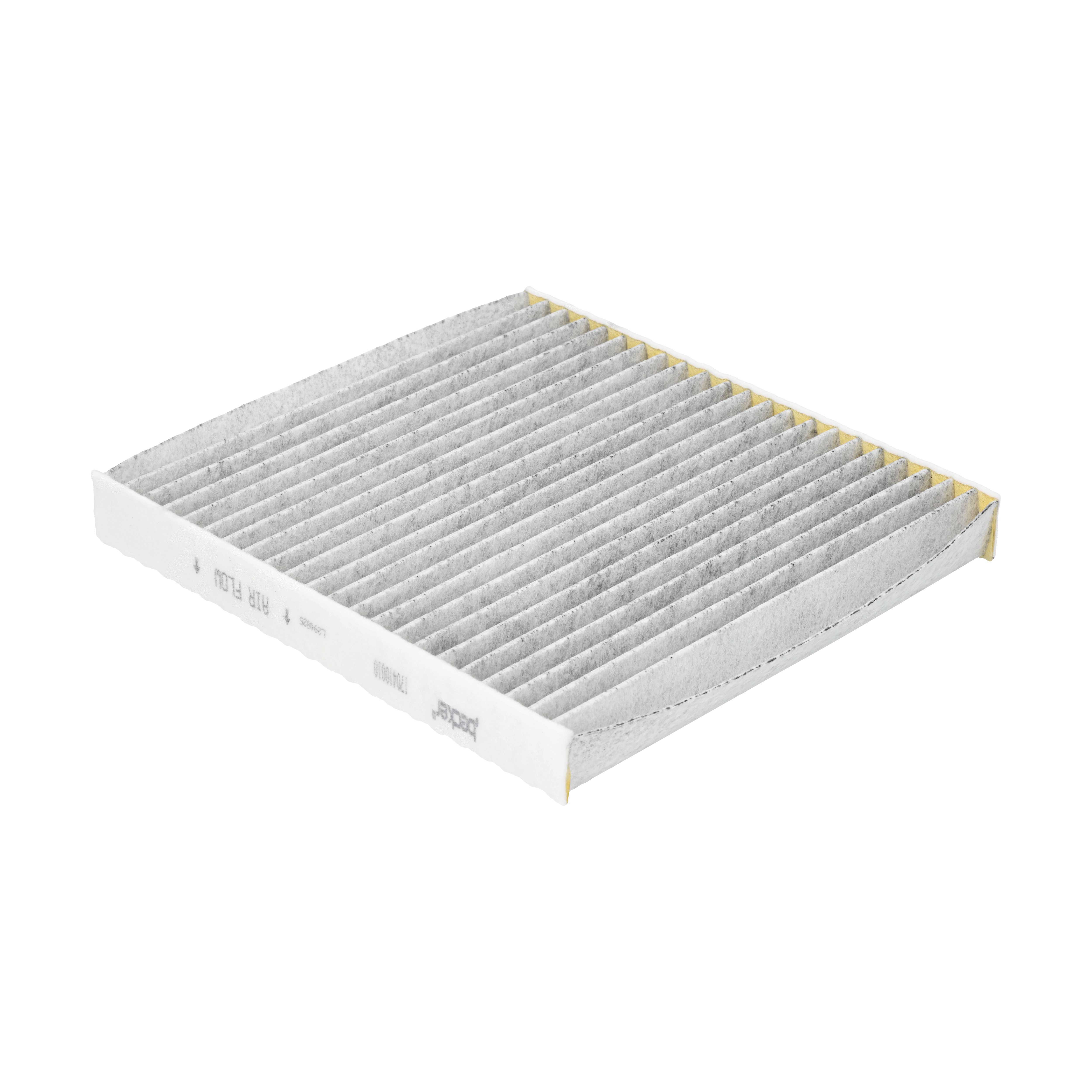 F.BECKER Kabineluftfilter 170410010 bag ved handskerummet for FORD VAG MAN