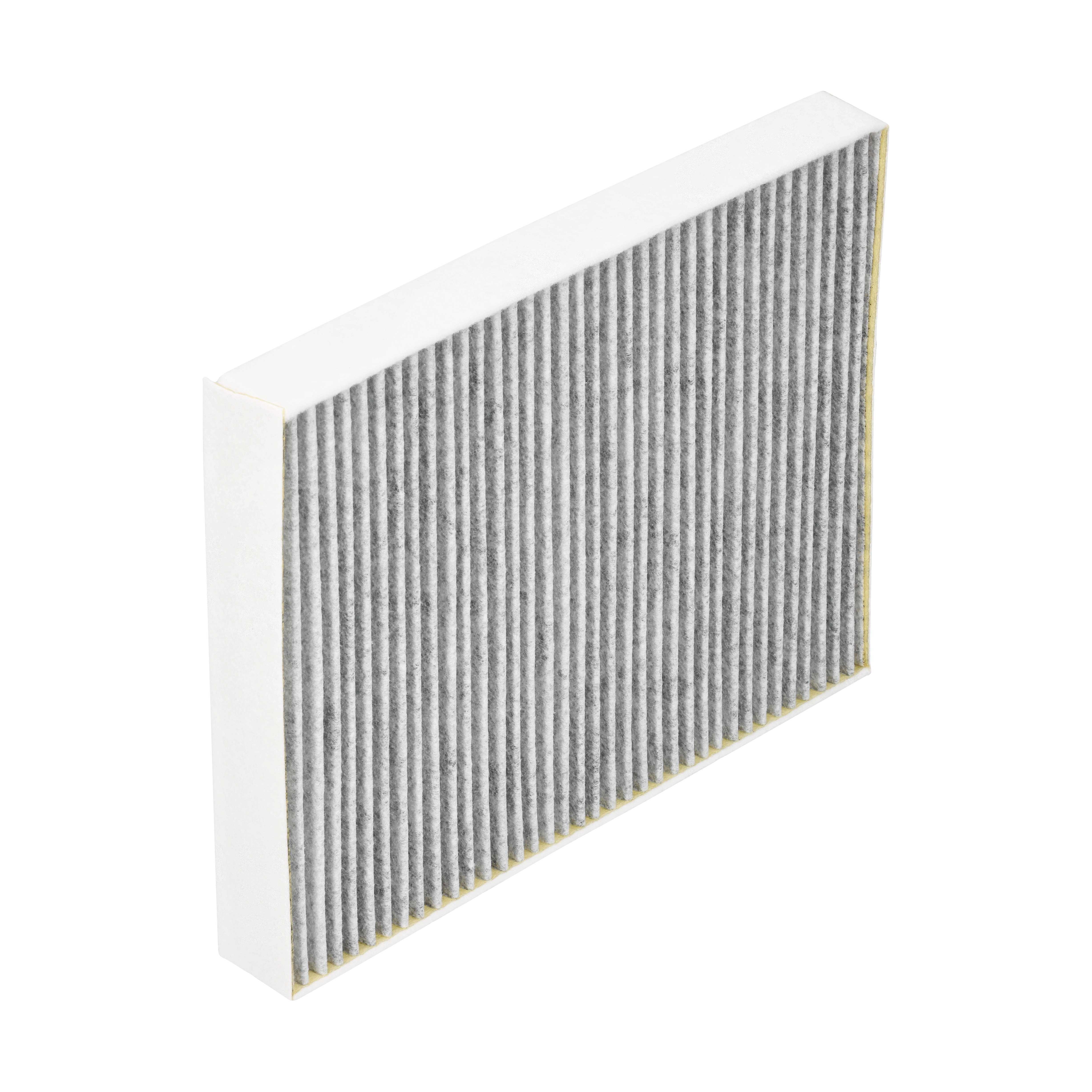 F.BECKER Kabineluftfilter 170410026 under handskerummet for VAG PORSCHE
