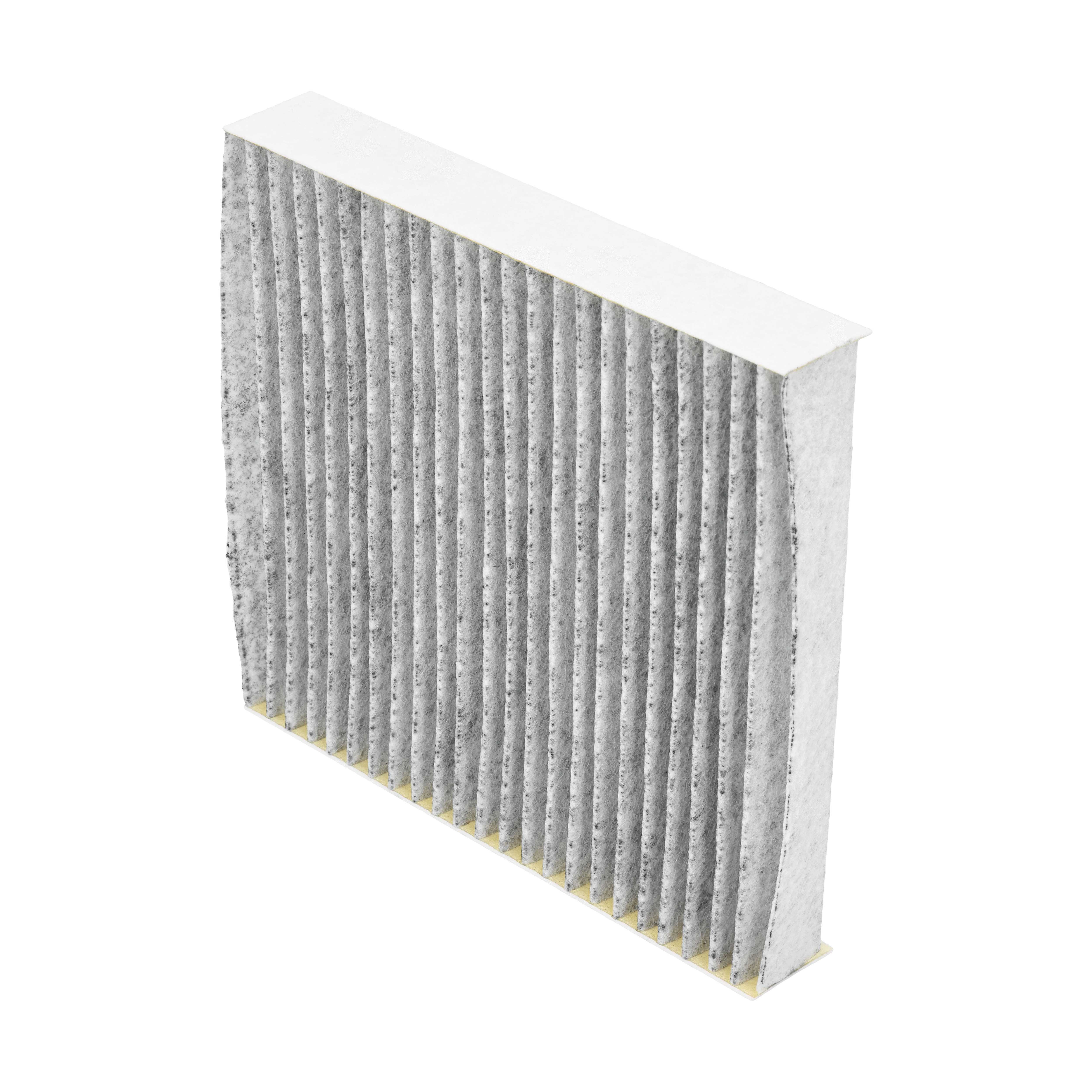 F.BECKER Kabineluftfilter 170410041 under midterkonsollen for NISSAN ALPINE RENAULT LADA MITSUBISHI