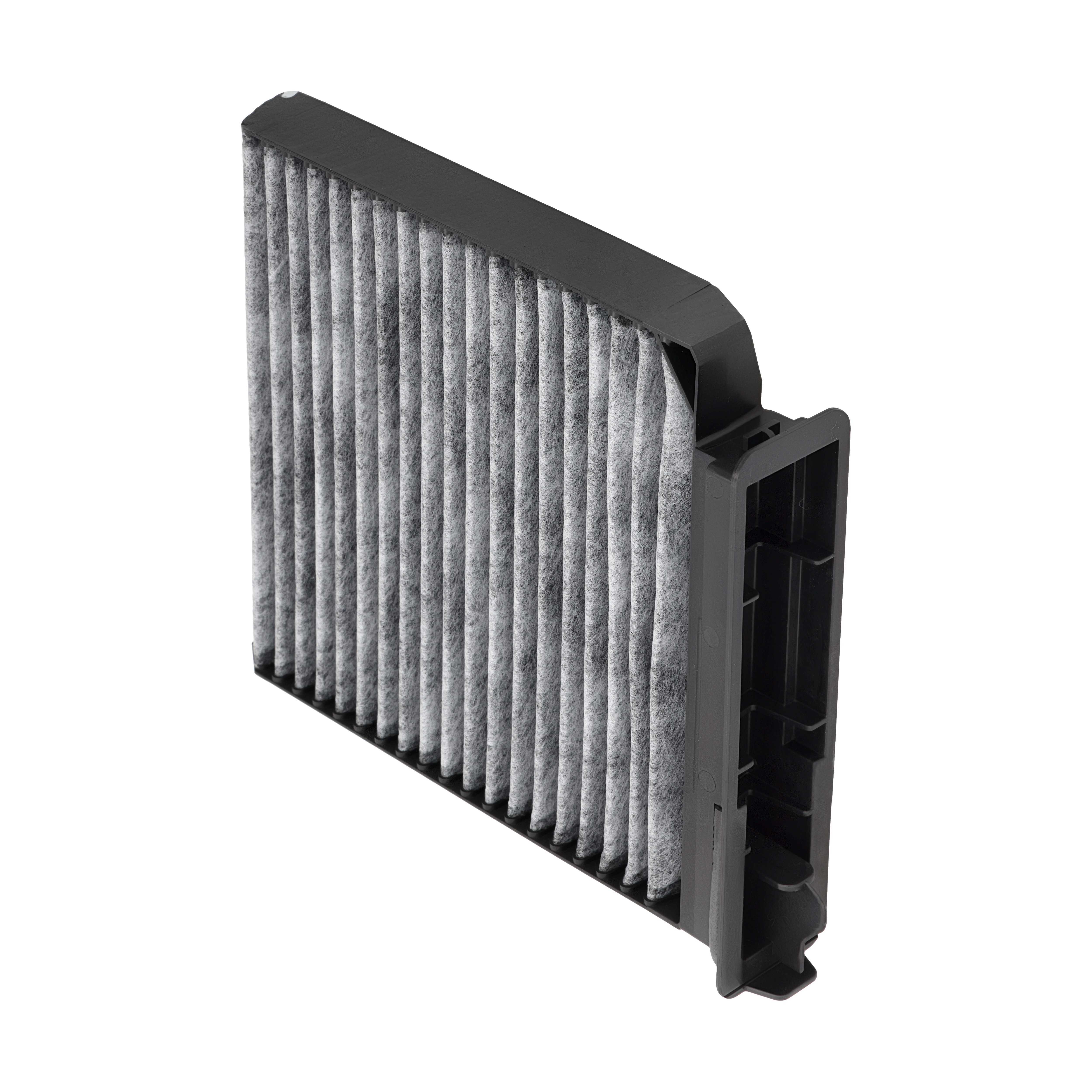 F.BECKER Kabineluftfilter 170410069 bag ved handskerummet for RENAULT NISSAN LADA FORD