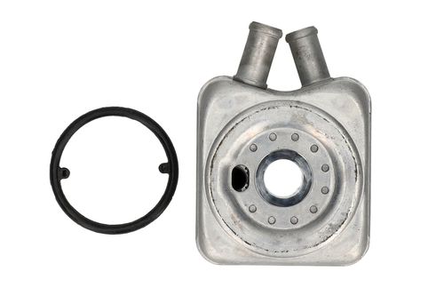 Produktbillede for Oliekøler, motorolie