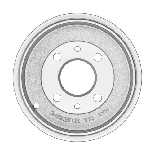 Produktbillede for Bremsetromle