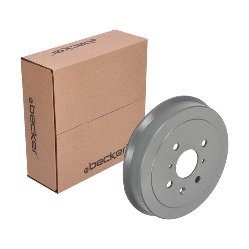 Produktbillede for Bremsetromle