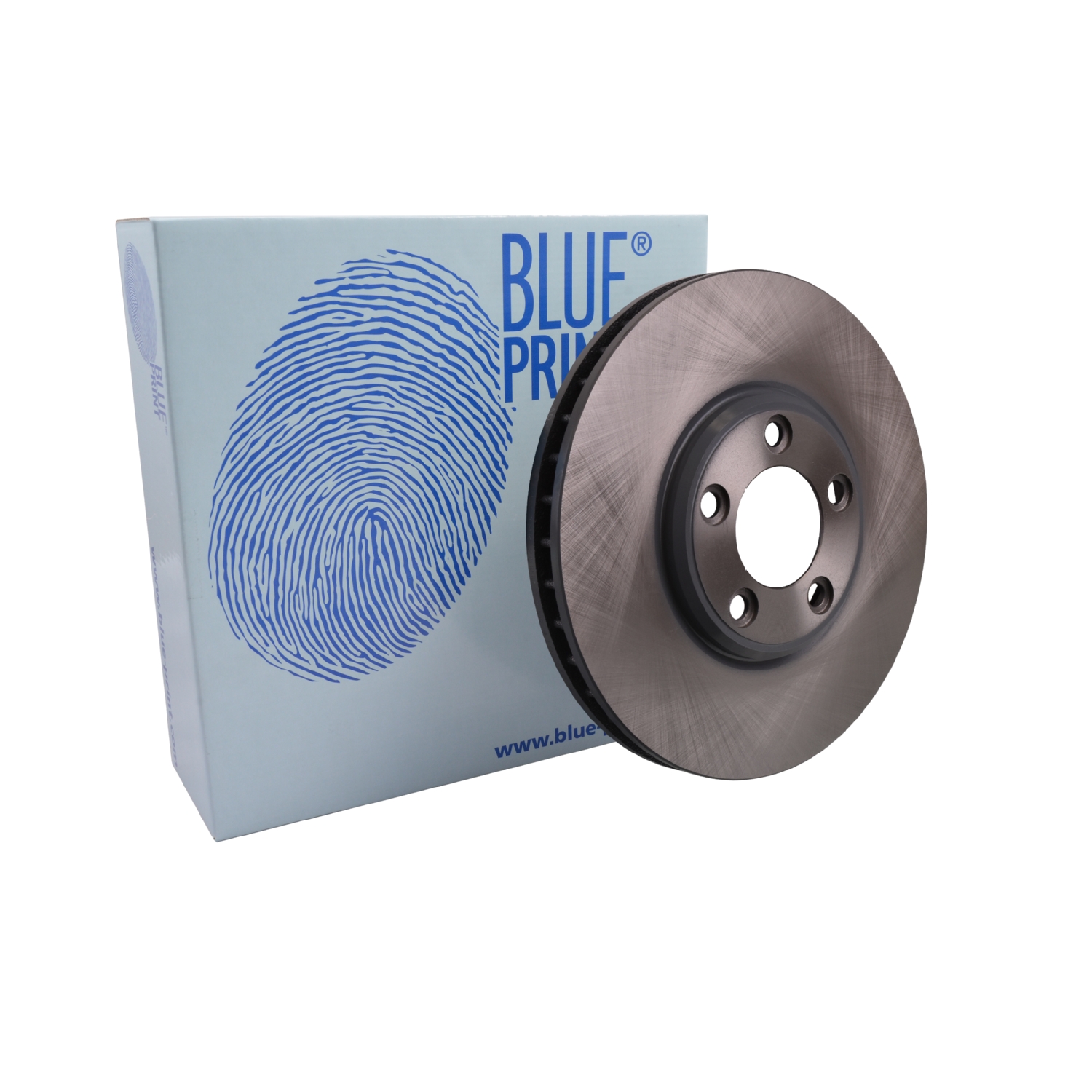 Bremseskive, BLUE PRINT, indvendig ventileret, foraksel, b.la. til Jaguar