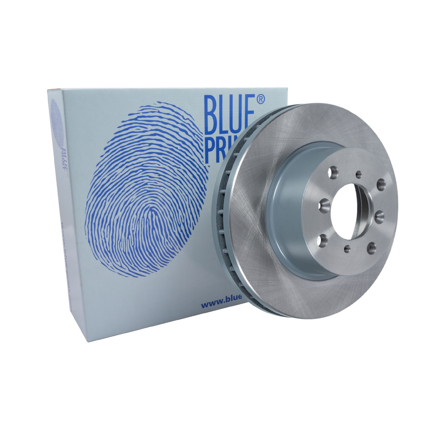 Bremseskive, BLUE PRINT, indvendig ventileret, foraksel, b.la. til Suzuki