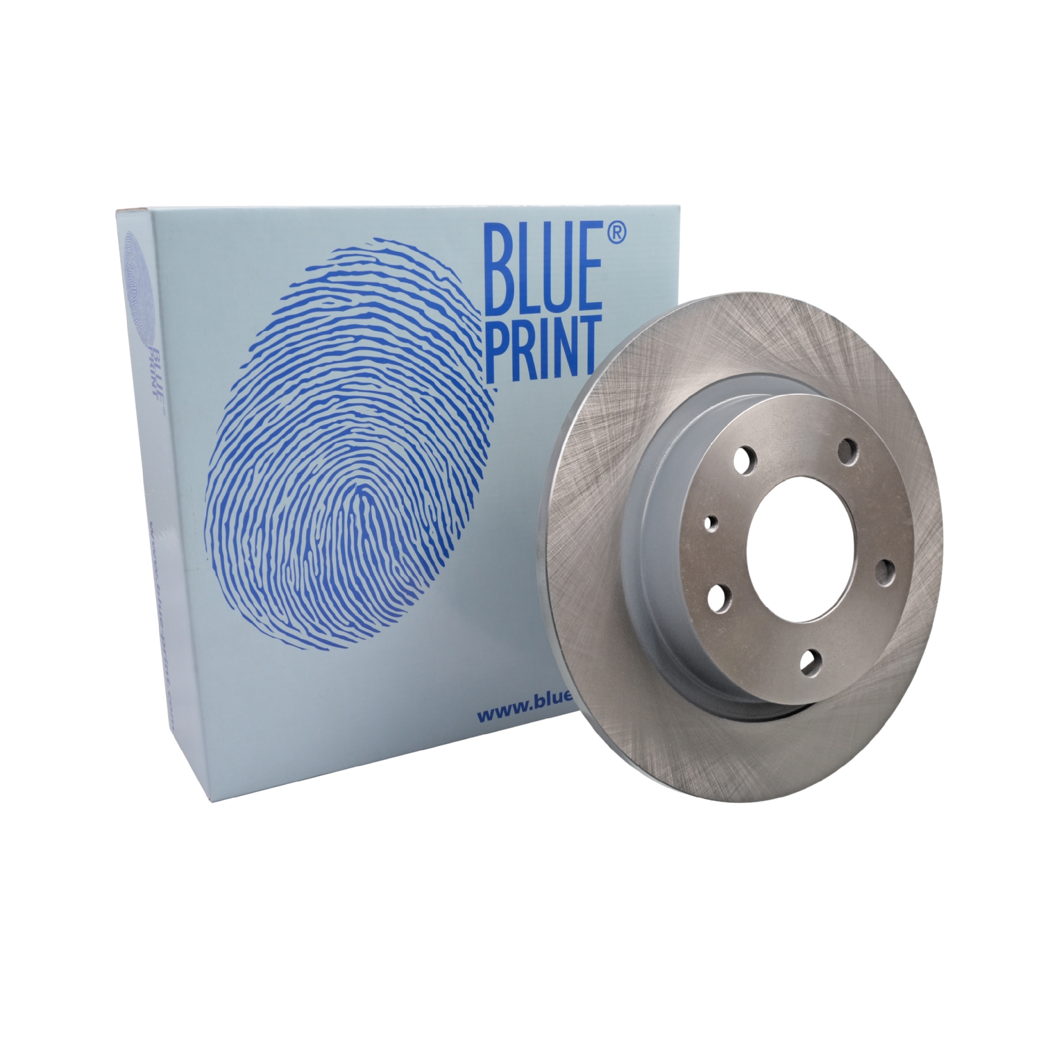 Bremseskive, BLUE PRINT, fuld, bagaksel, b.la. til Mazda~Ford Usa