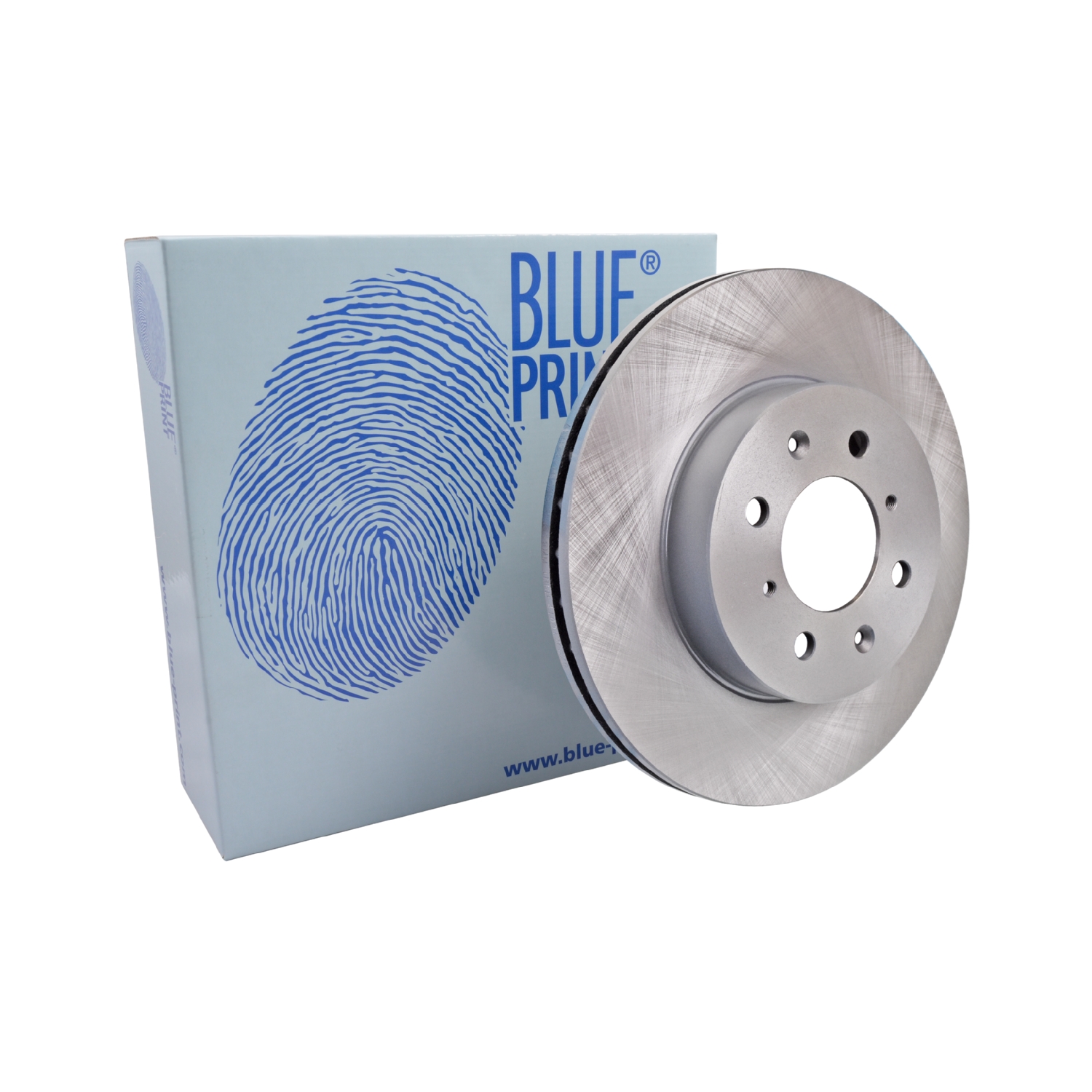 Bremseskive, BLUE PRINT, indvendig ventileret, foraksel, b.la. til Honda