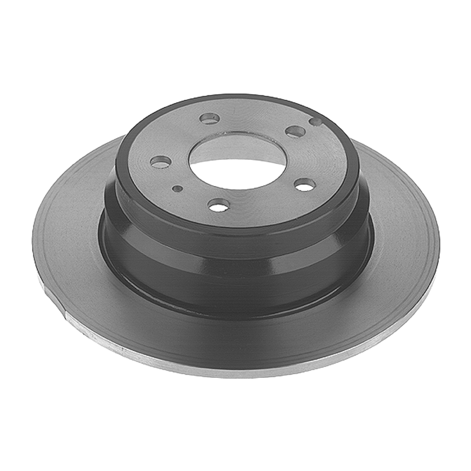 BLUE PRINT Bremseskive adf124334 bagaksel fuld 295mm for VOLVO