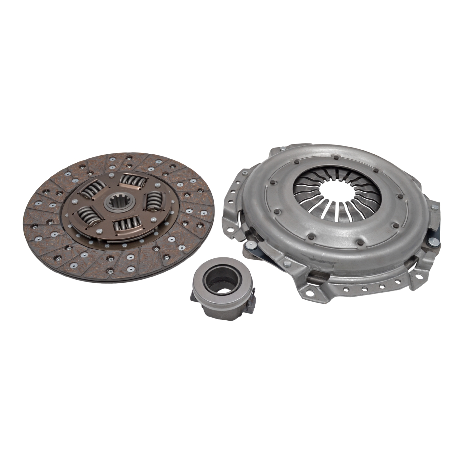 BLUE PRINT Koblingssæt ada103015 for JEEP
