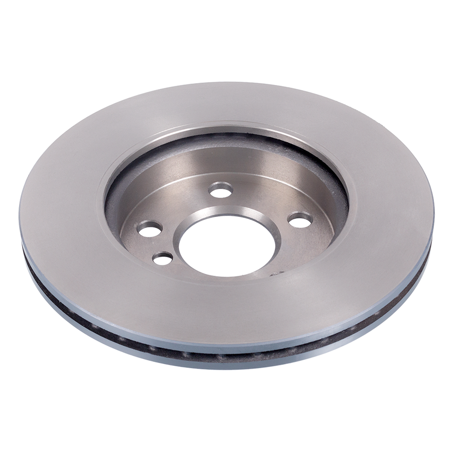 BLUE PRINT Bremseskive adb114319 foraksel ventileret 280mm for BMW