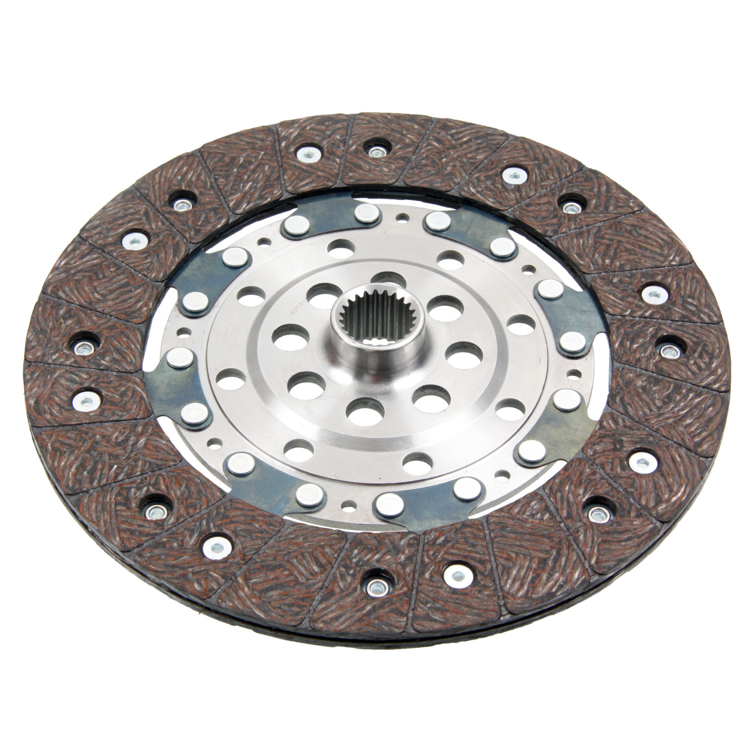 BLUE PRINT Koblingsskive adm53139 for MAZDA