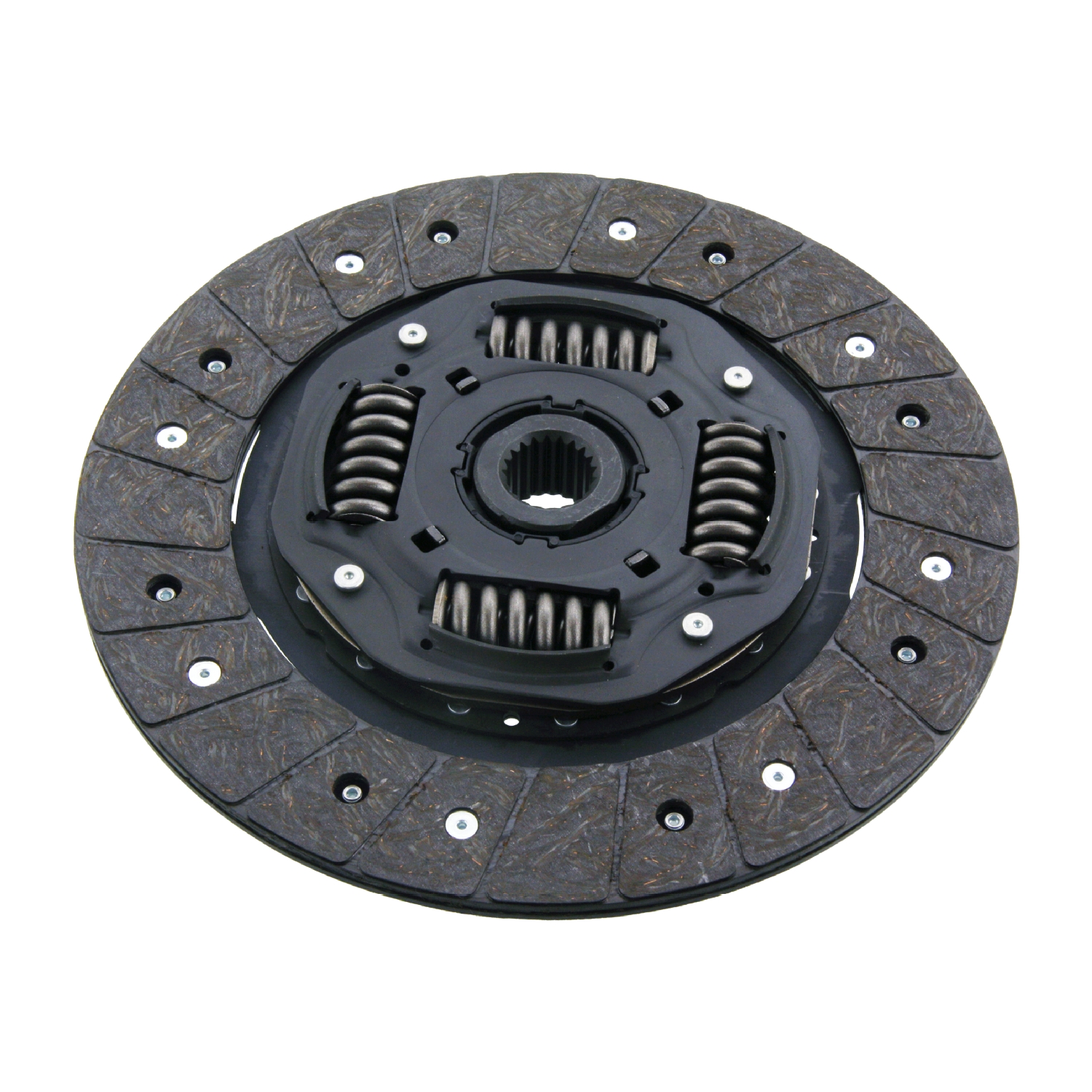 BLUE PRINT Koblingsskive adp153112 for CITROËN