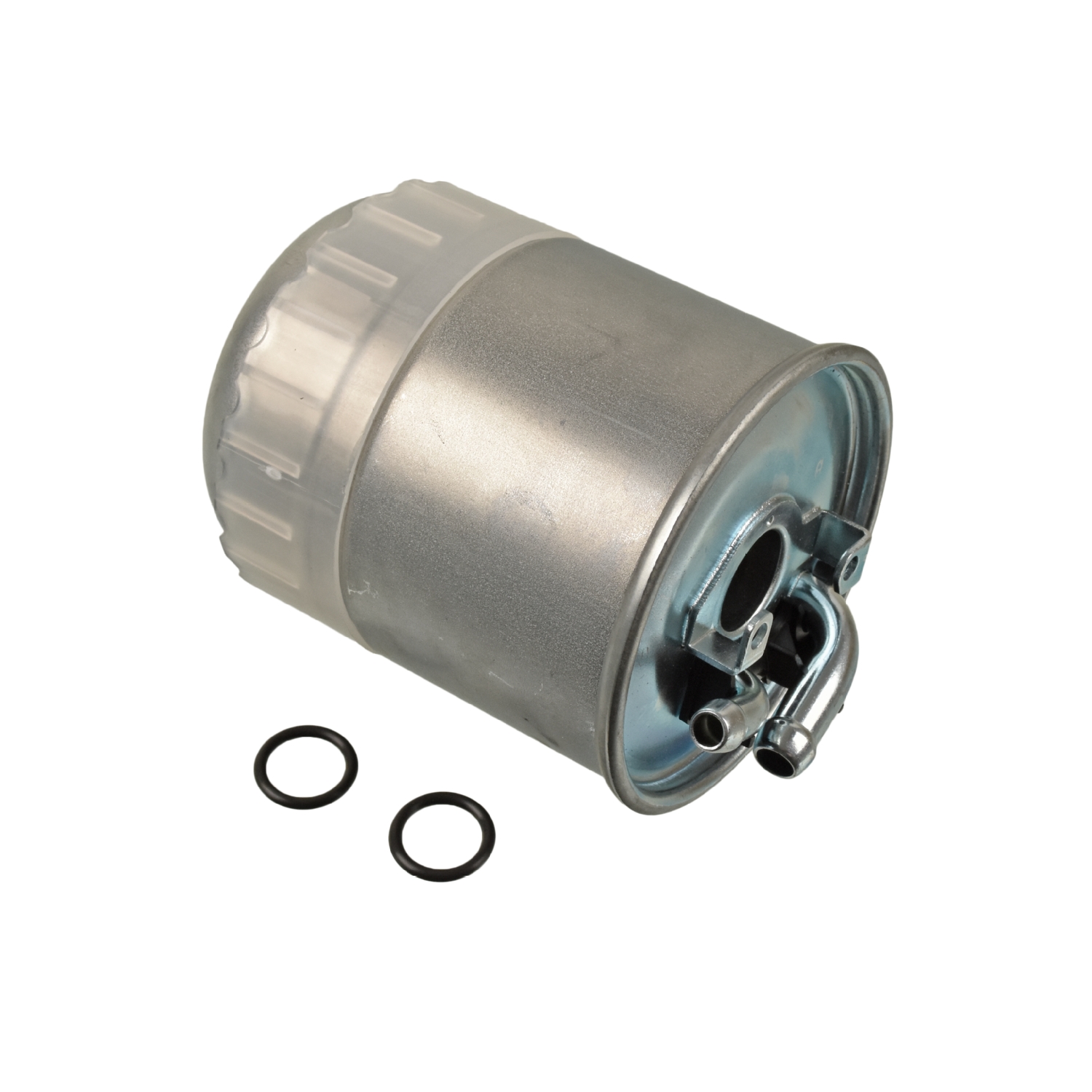 BLUE PRINT Brændstof-filter ada102302 Lednings 126mm for MERCEDES-BENZ FREIGHTLINER SMART DODGE JEEP