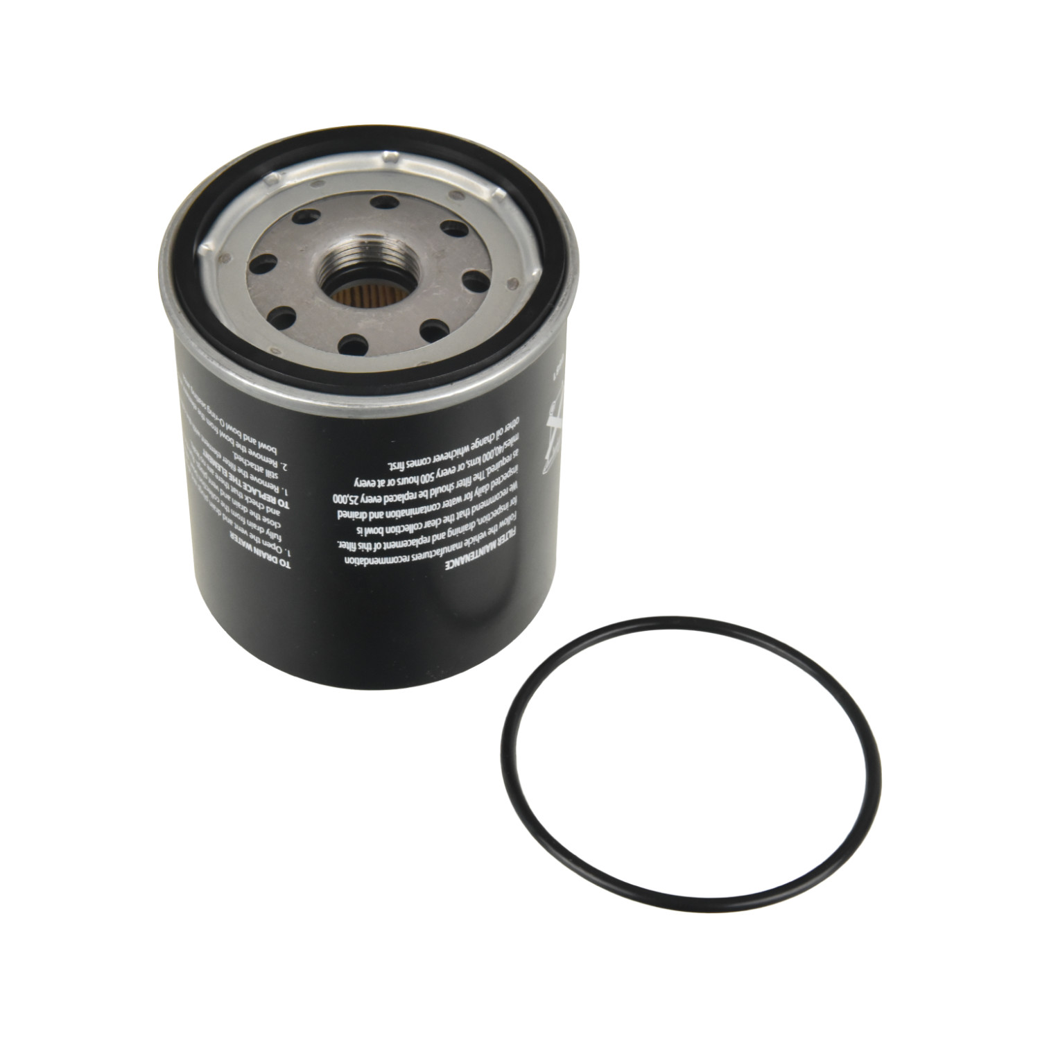 BLUE PRINT Brændstof-filter ada102305 Påskruet 102mm for JEEP CHRYSLER