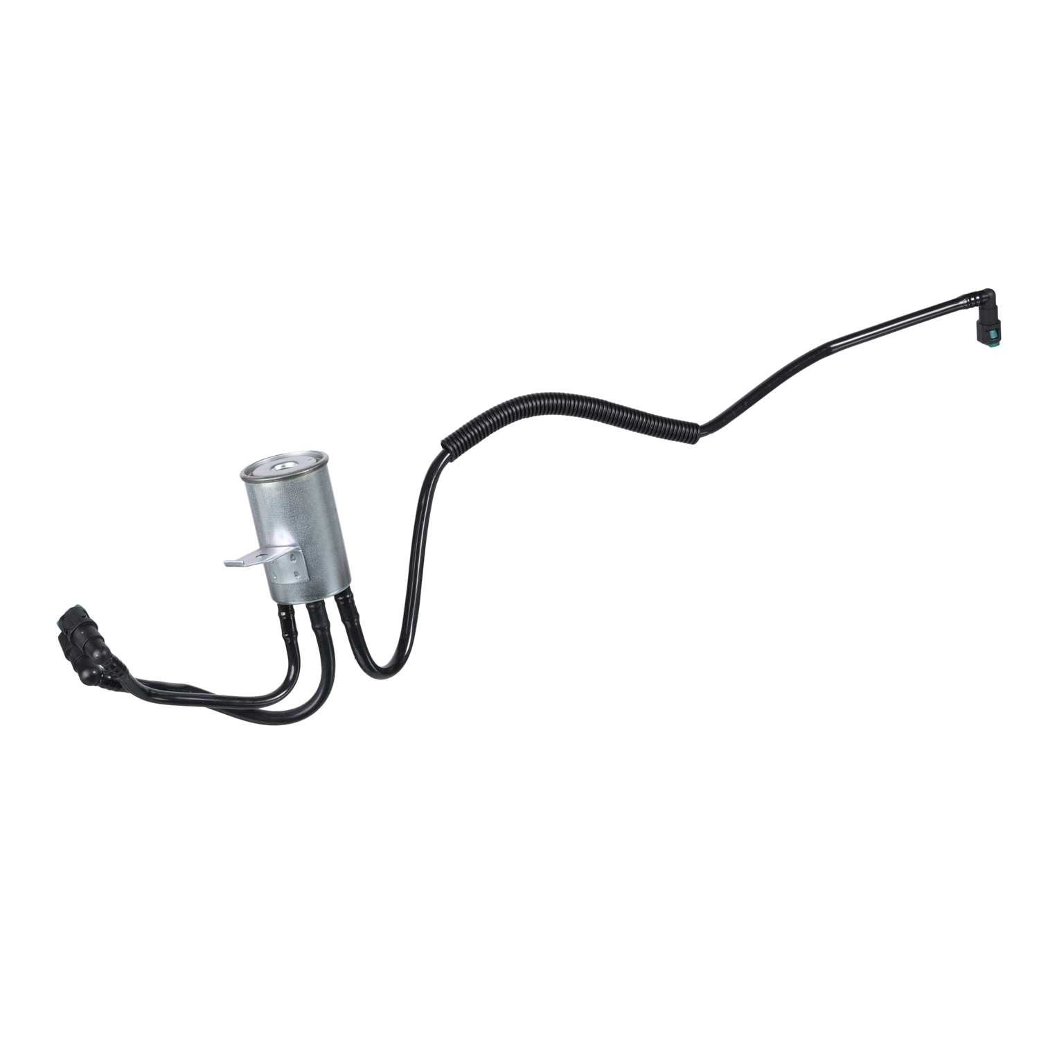BLUE PRINT Brændstof-filter ada102307 Lednings 86mm for CHRYSLER