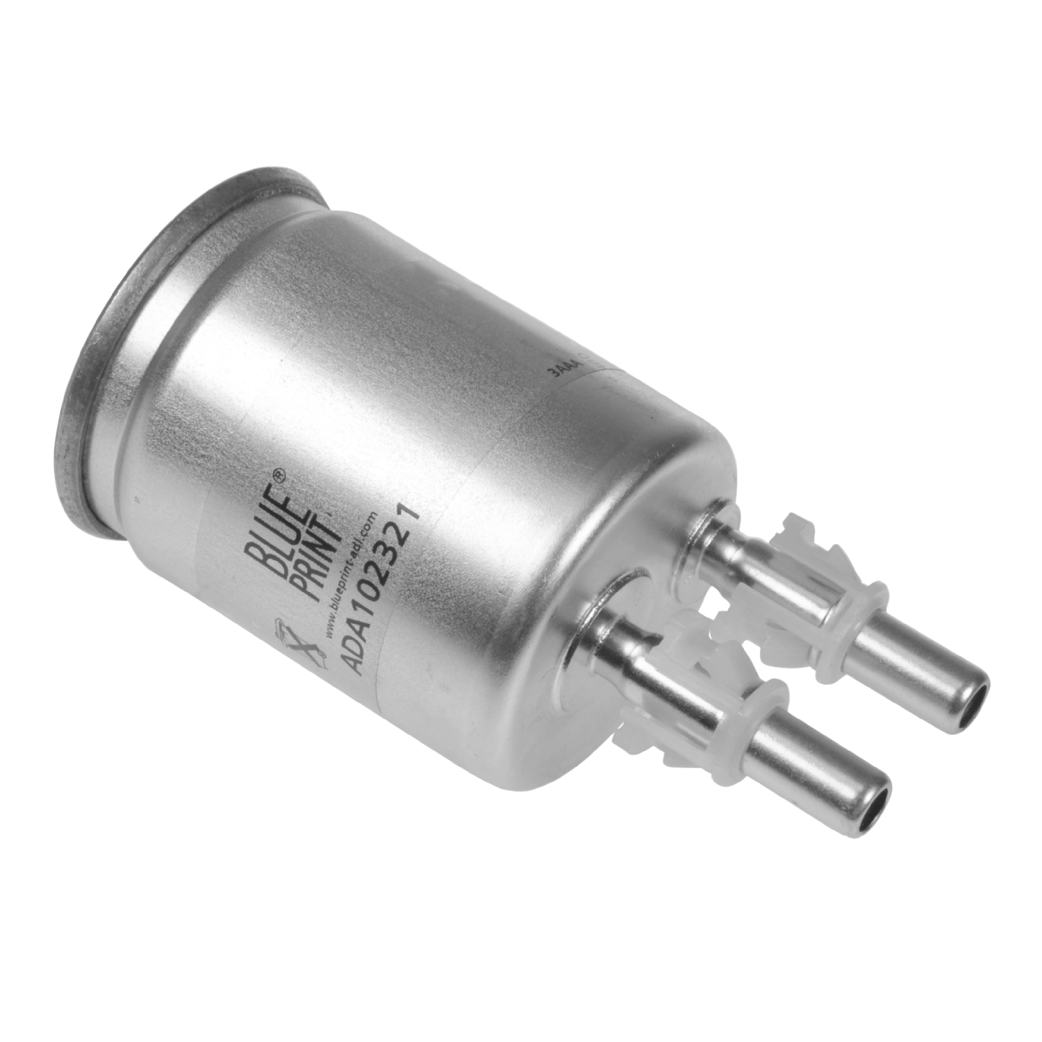 BLUE PRINT Brændstof-filter ada102321 Lednings 123mm for HUMMER