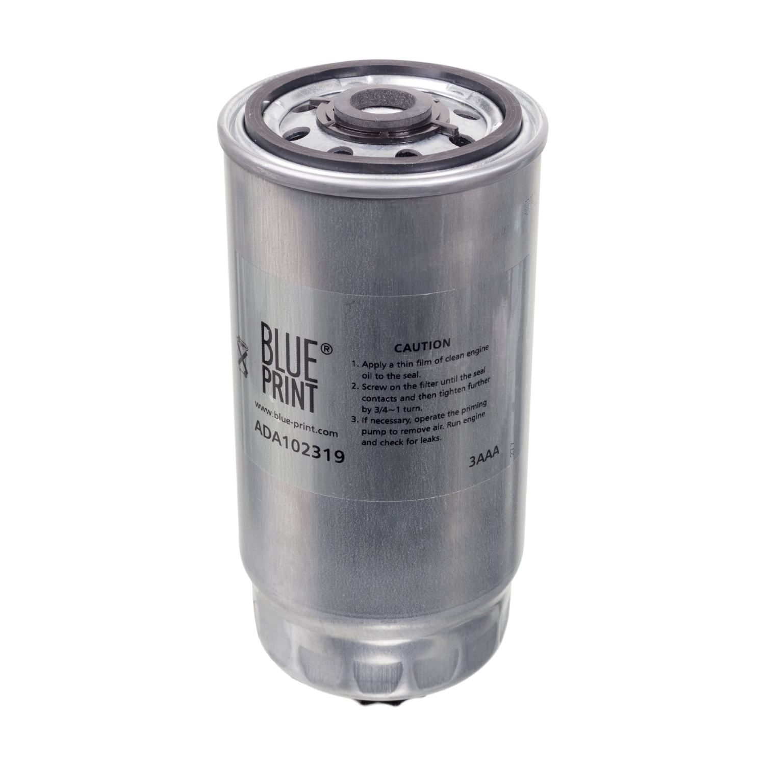 BLUE PRINT Brændstof-filter ada102319 Påskruet 161mm for JEEP