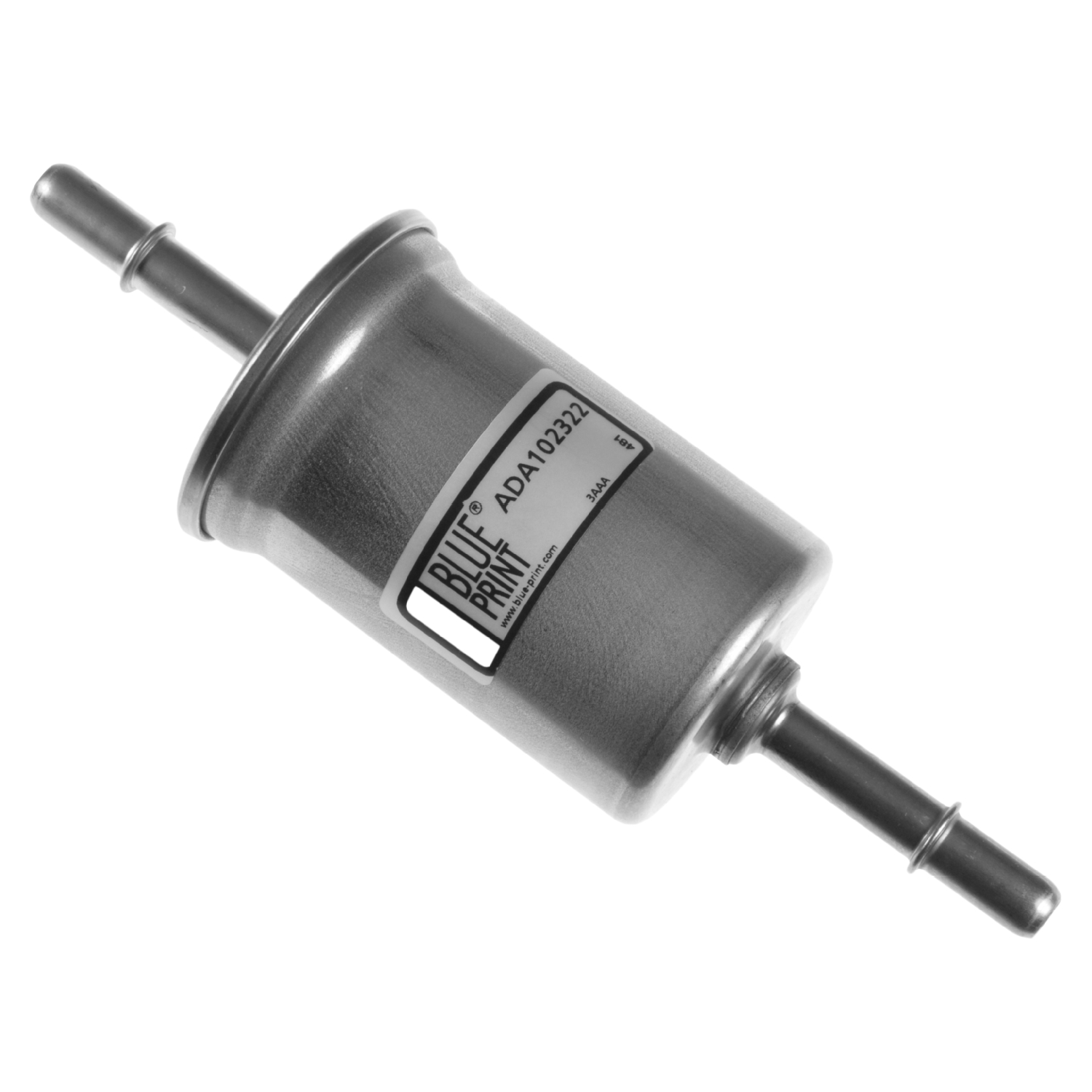 BLUE PRINT Brændstof-filter ada102322 Lednings 182mm for FORD FORD USA