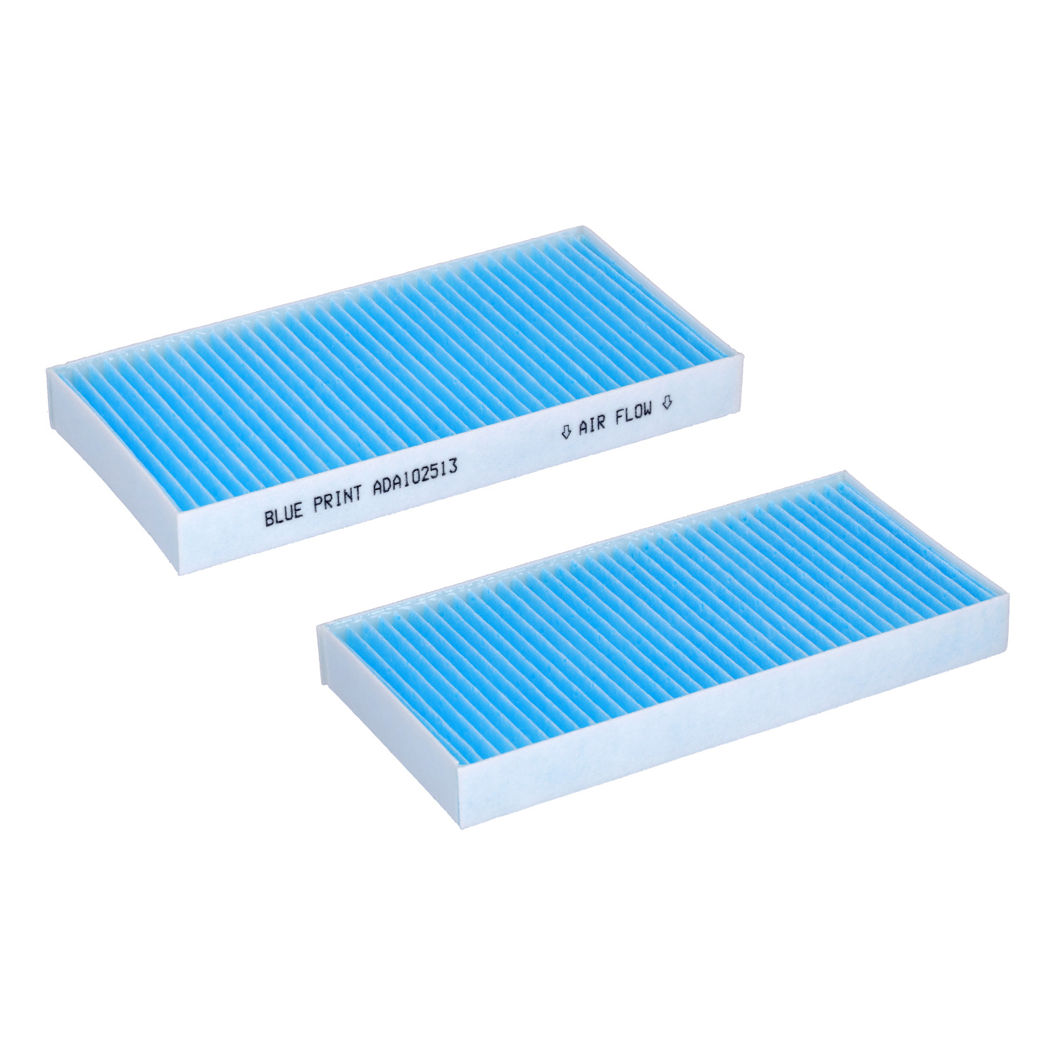 BLUE PRINT Kabineluftfilter ada102513 for JEEP