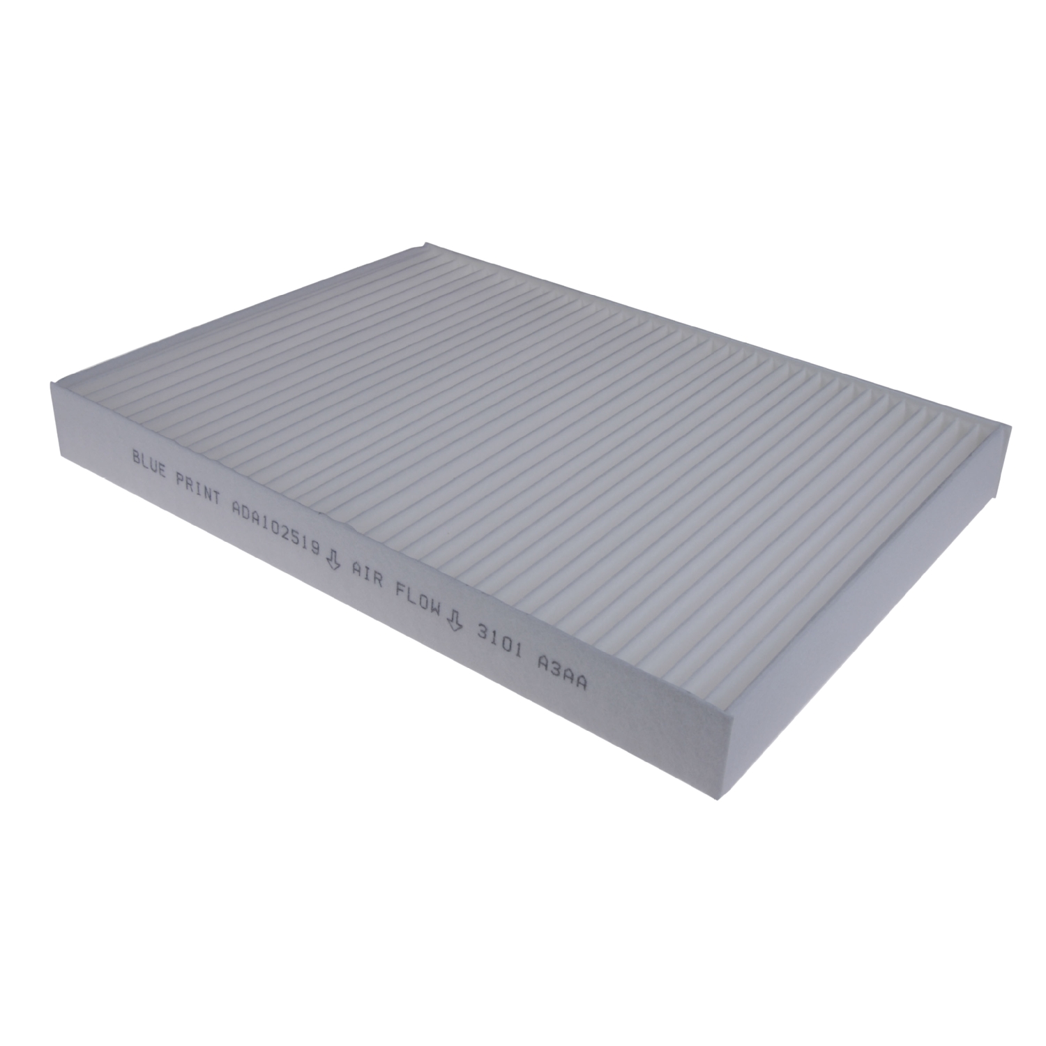 BLUE PRINT Kabineluftfilter ada102519 for LANCIA CHRYSLER