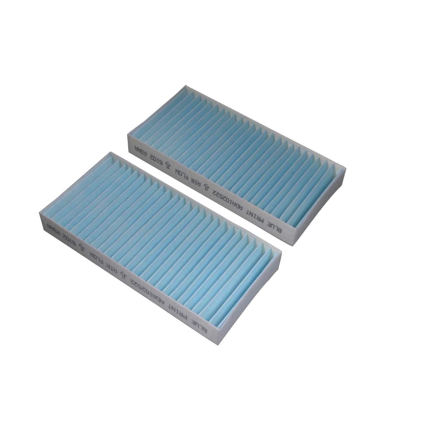 BLUE PRINT Kabineluftfilter ada102522 for JEEP
