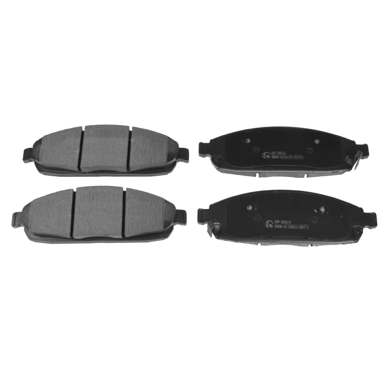 BLUE PRINT Bremseklodser ada104219 foraksel for CHRYSLER JEEP