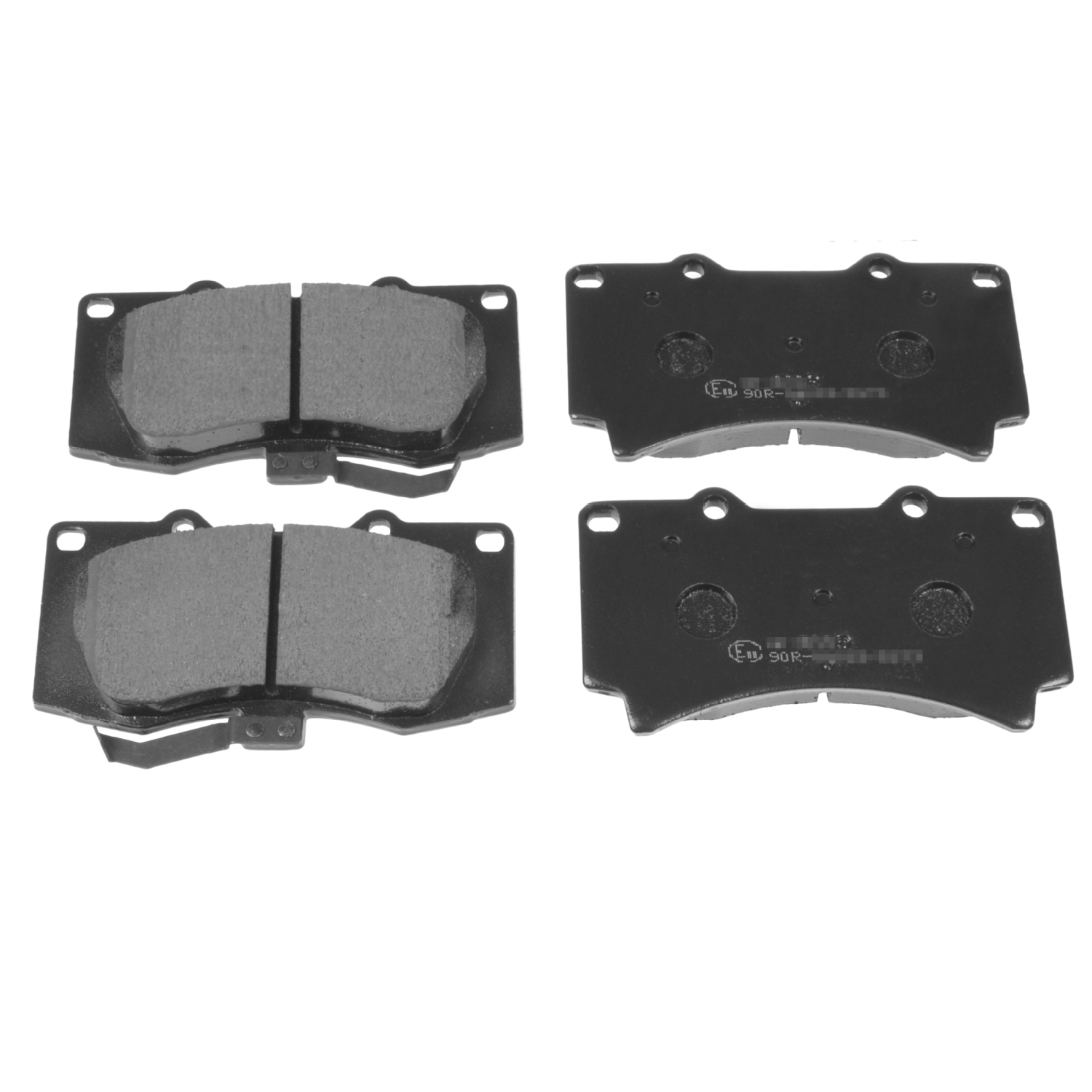 BLUE PRINT Bremseklodser ada104221 foraksel for HUMMER