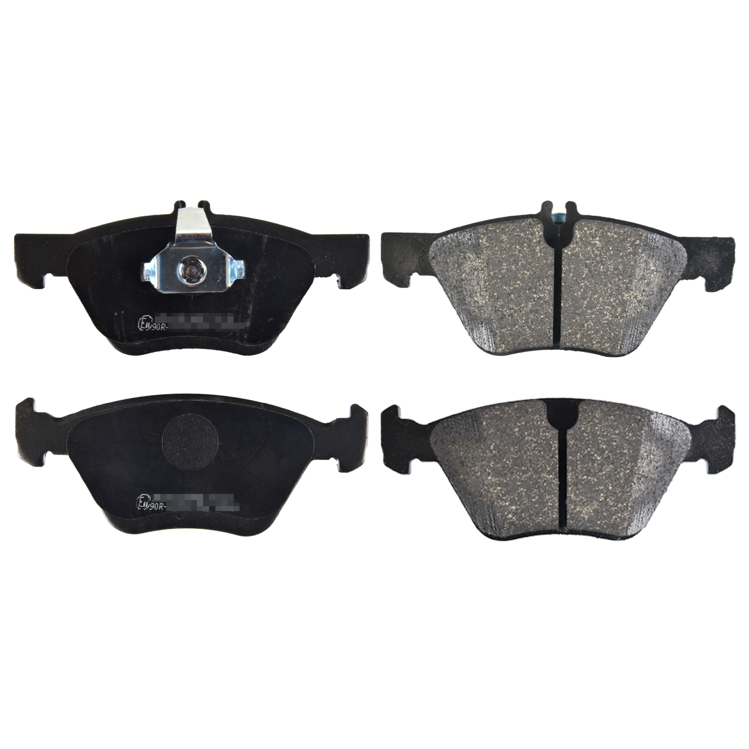 BLUE PRINT Bremseklodser ada104229 foraksel for CHRYSLER MERCEDES-BENZ