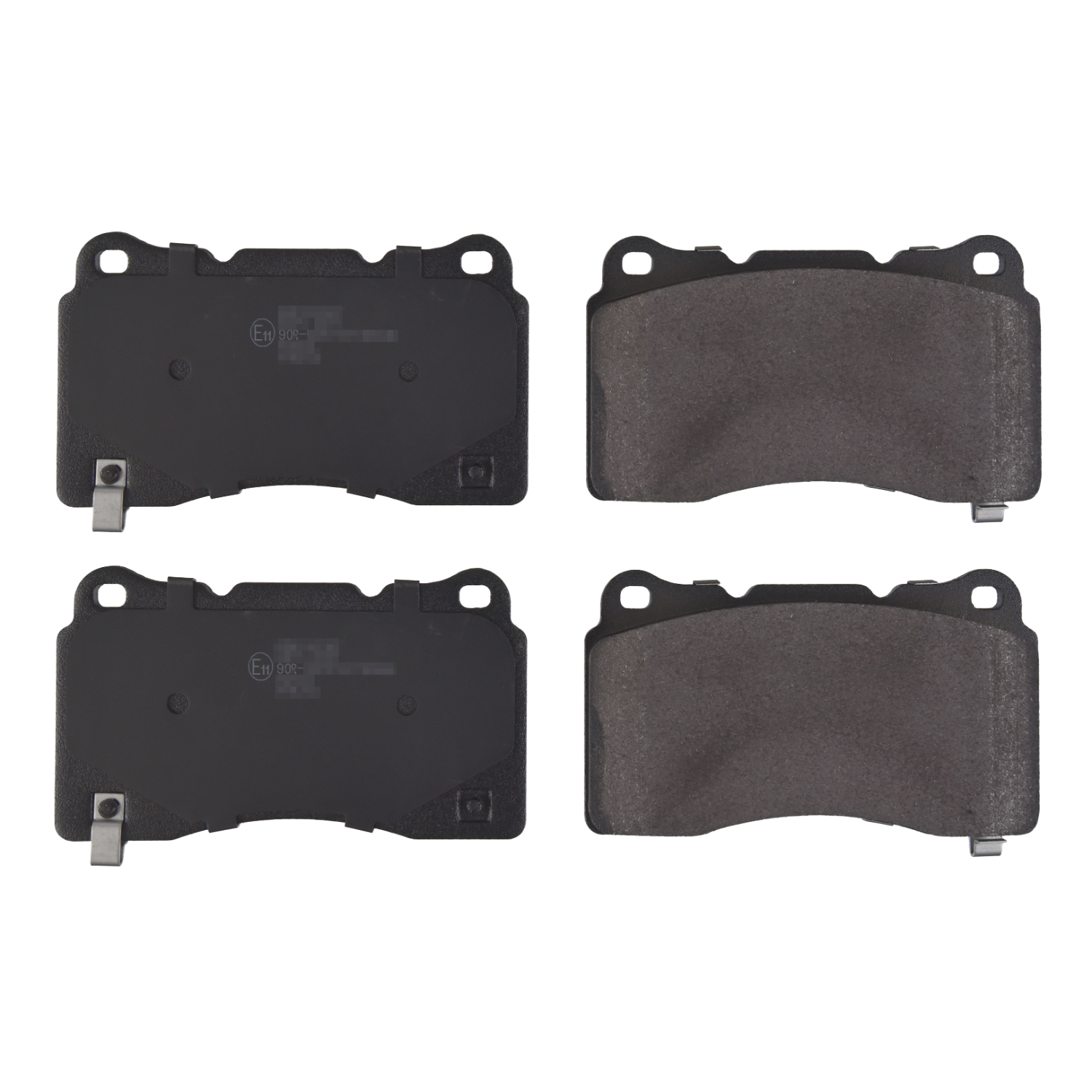 BLUE PRINT Bremseklodser ada104282 foraksel for VAUXHALL CADILLAC VOLVO RENAULT TESLA
