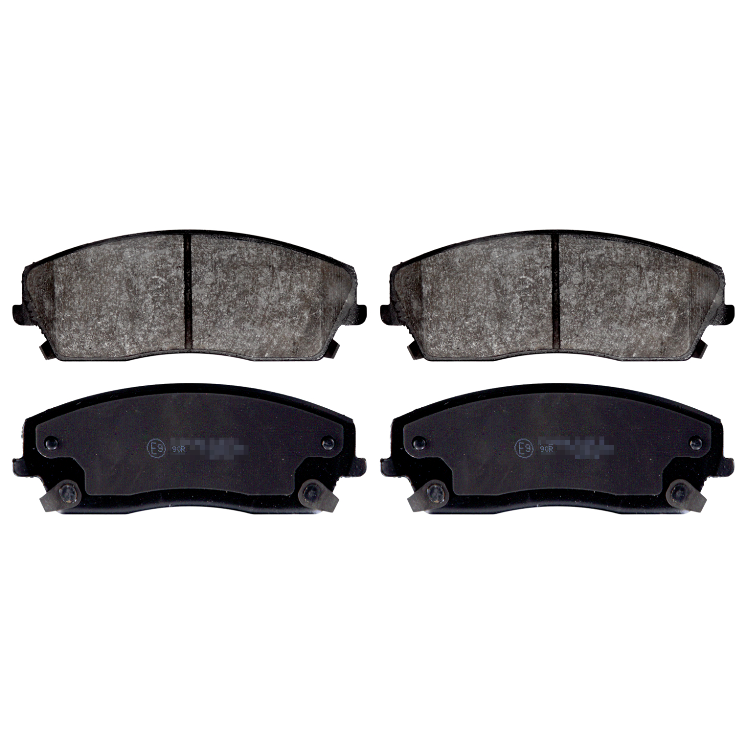BLUE PRINT Bremseklodser ada104283 foraksel for DODGE CHRYSLER