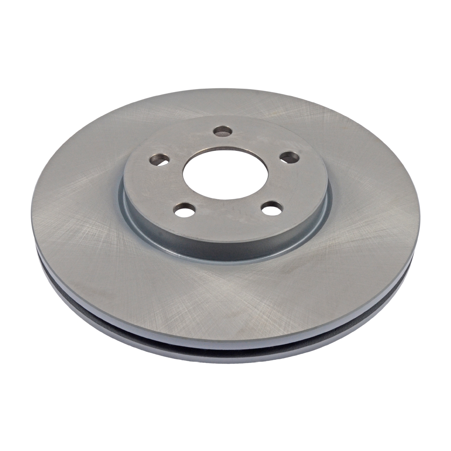 BLUE PRINT Bremseskive ada104302 foraksel ventileret 280mm for CHRYSLER