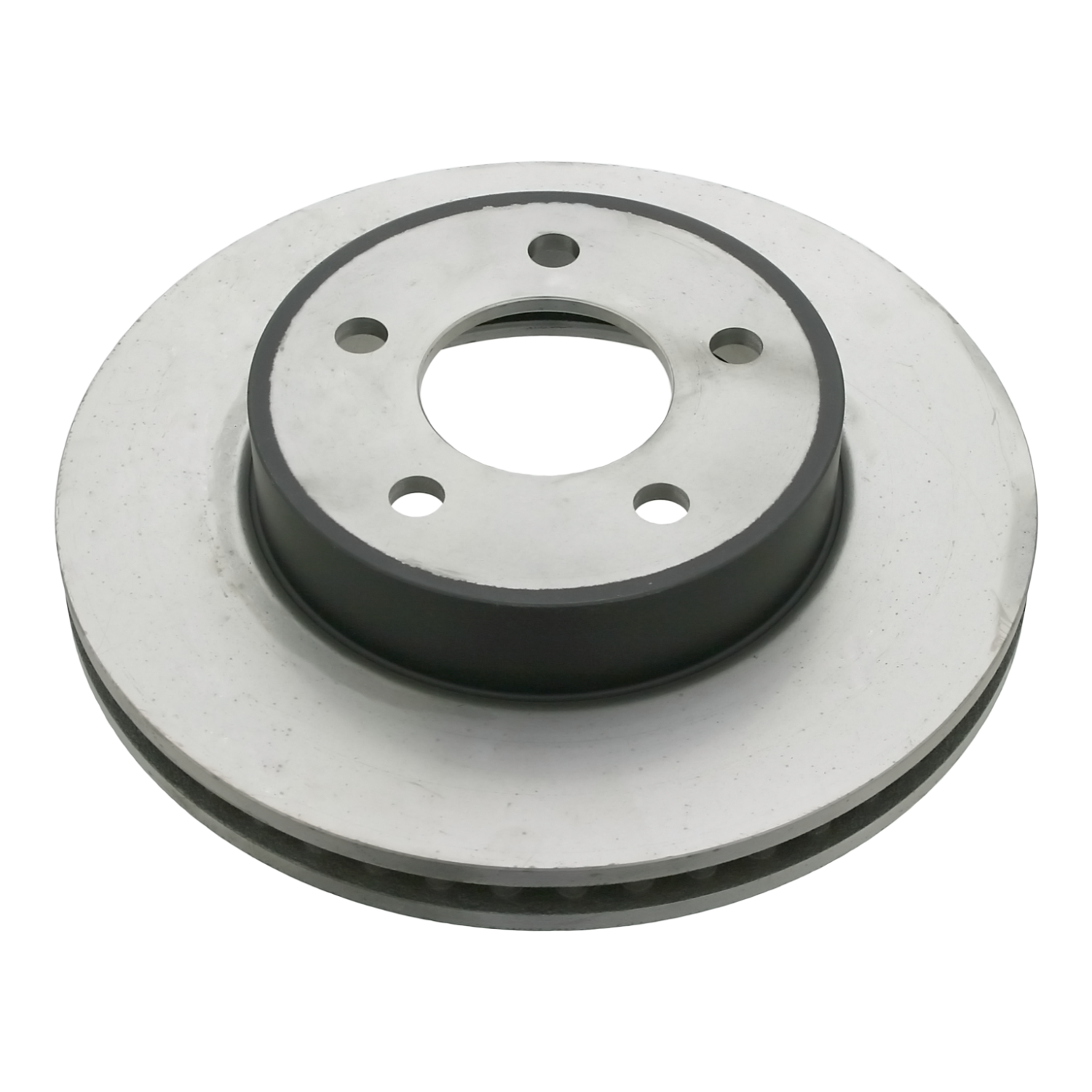 BLUE PRINT Bremseskive ada104307 foraksel ventileret 288mm for JEEP