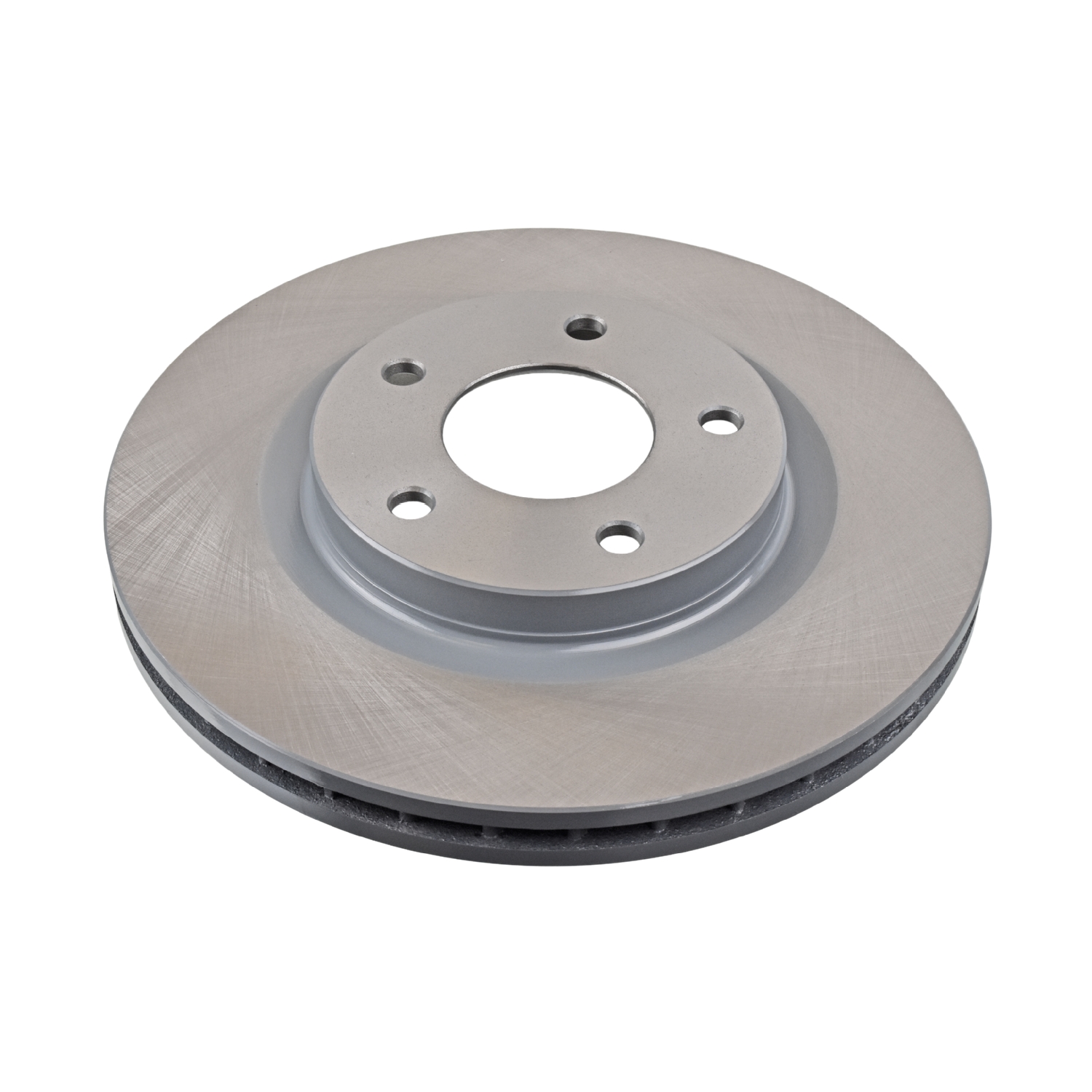BLUE PRINT Bremseskive ada104309 foraksel ventileret 294mm for PEUGEOT JEEP MITSUBISHI