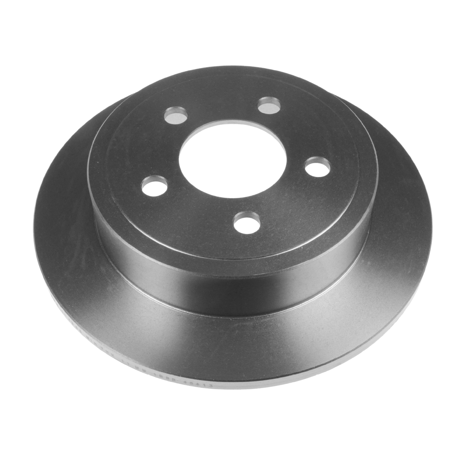 BLUE PRINT Bremseskive ada104308 bagaksel fuld 285mm for JEEP