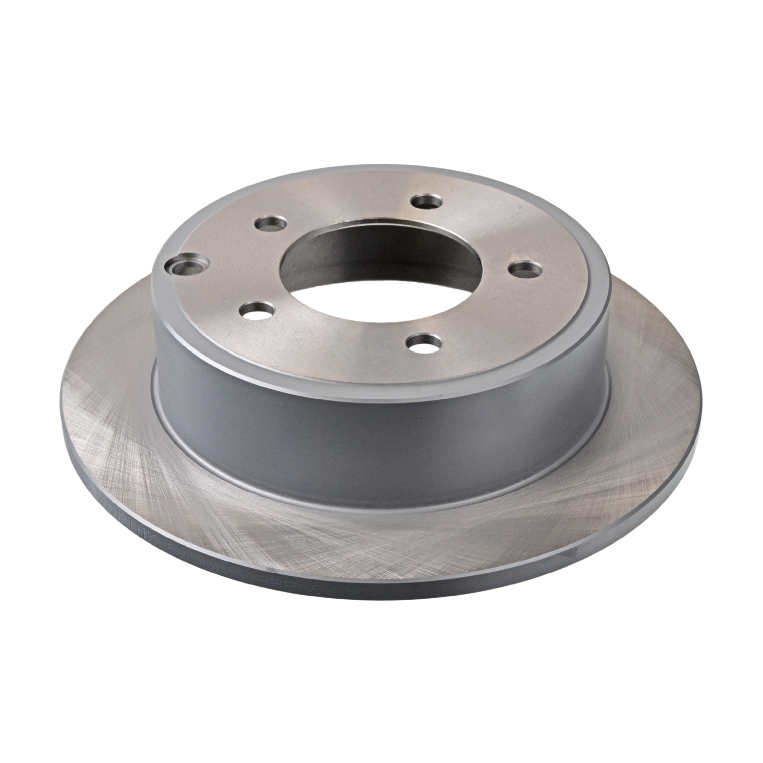 BLUE PRINT Bremseskive ada104314 bagaksel fuld 262mm for JEEP