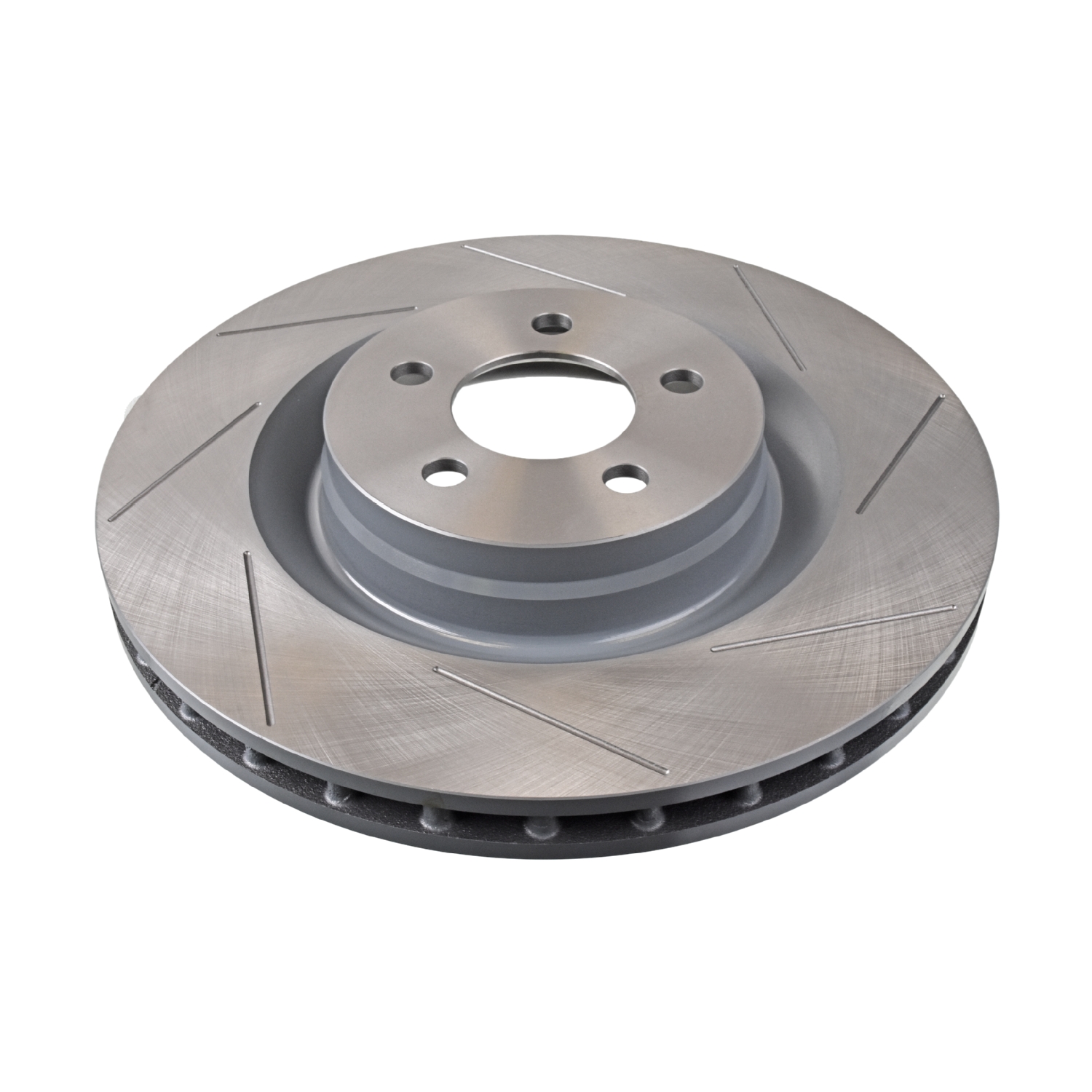 BLUE PRINT Bremseskive ada104317 foraksel ventileret 360mm for CHRYSLER