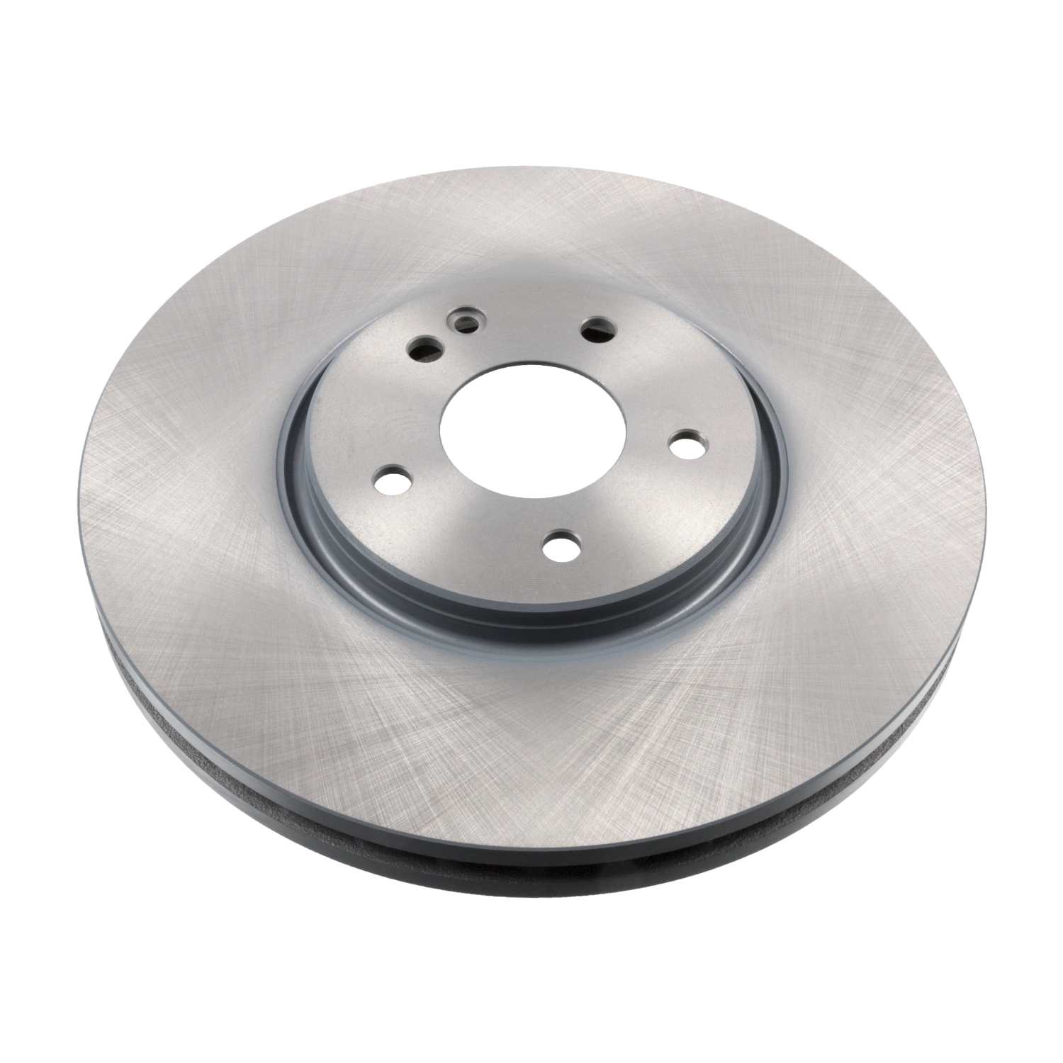 BLUE PRINT Bremseskive ada104324 foraksel ventileret 330mm for MERCEDES-BENZ CHRYSLER