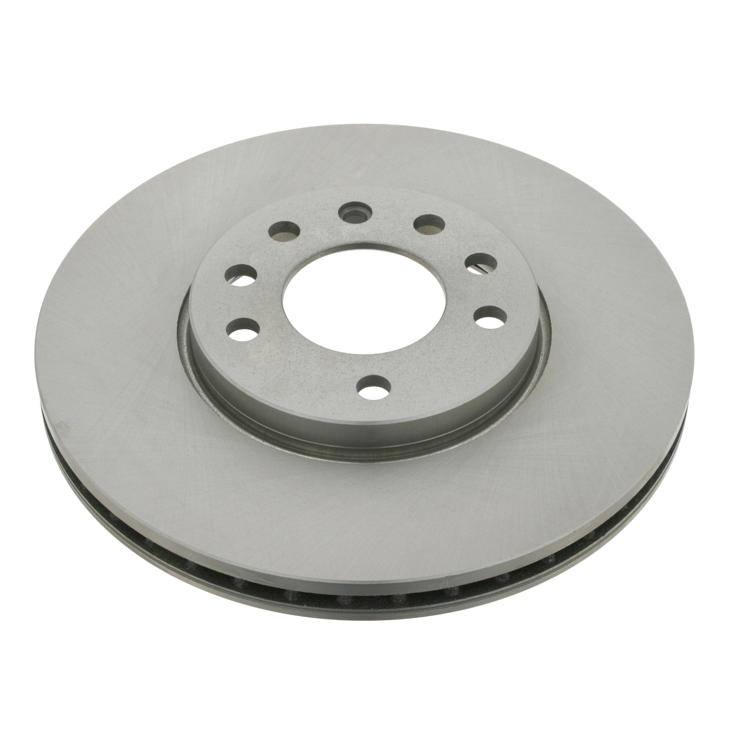 BLUE PRINT Bremseskive ada104323 foraksel ventileret 285mm for OPEL SAAB FIAT CADILLAC VAUXHALL