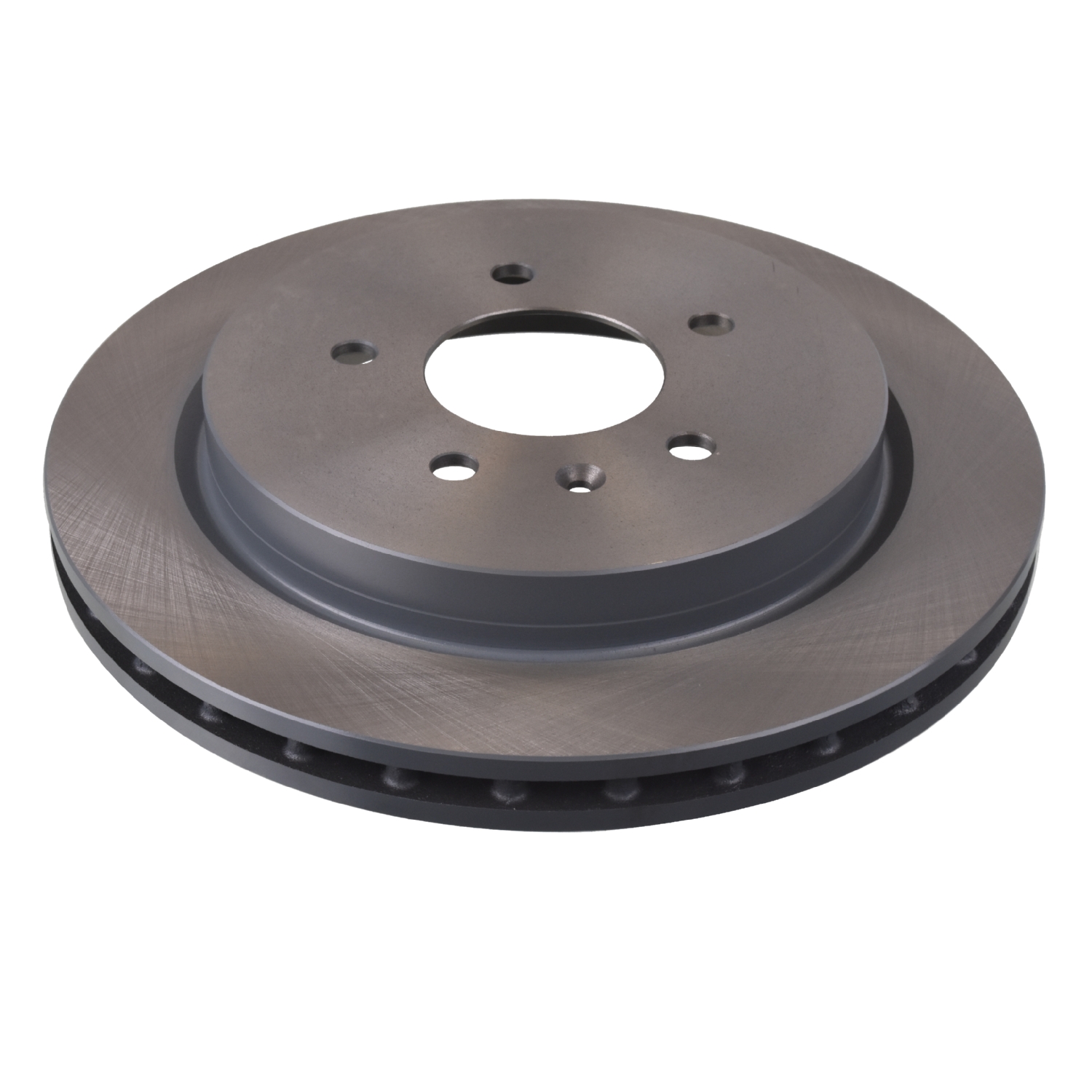 BLUE PRINT Bremseskive ada104340 bagaksel ventileret 298mm for CADILLAC