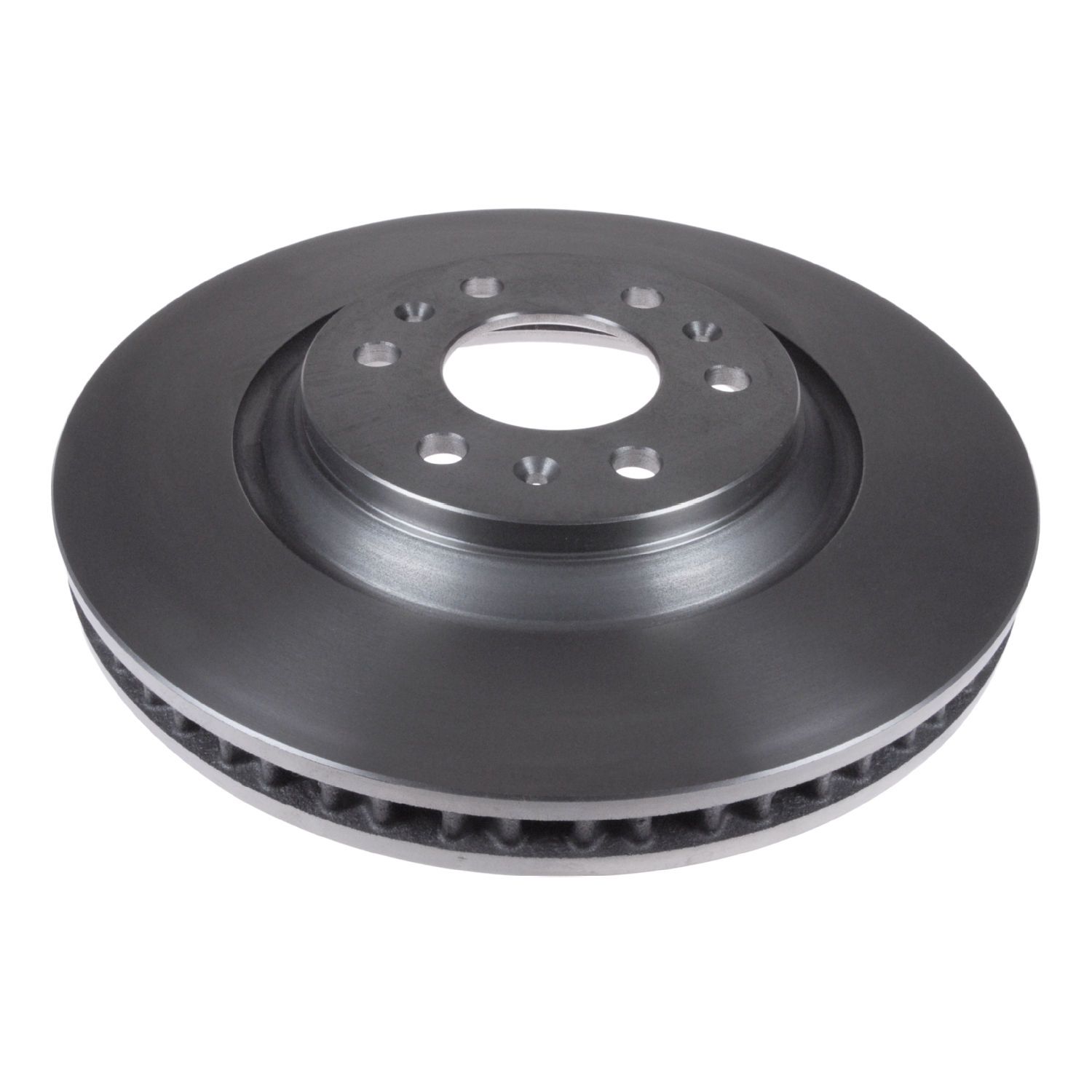 BLUE PRINT Bremseskive ada104342 foraksel ventileret 323mm for CADILLAC