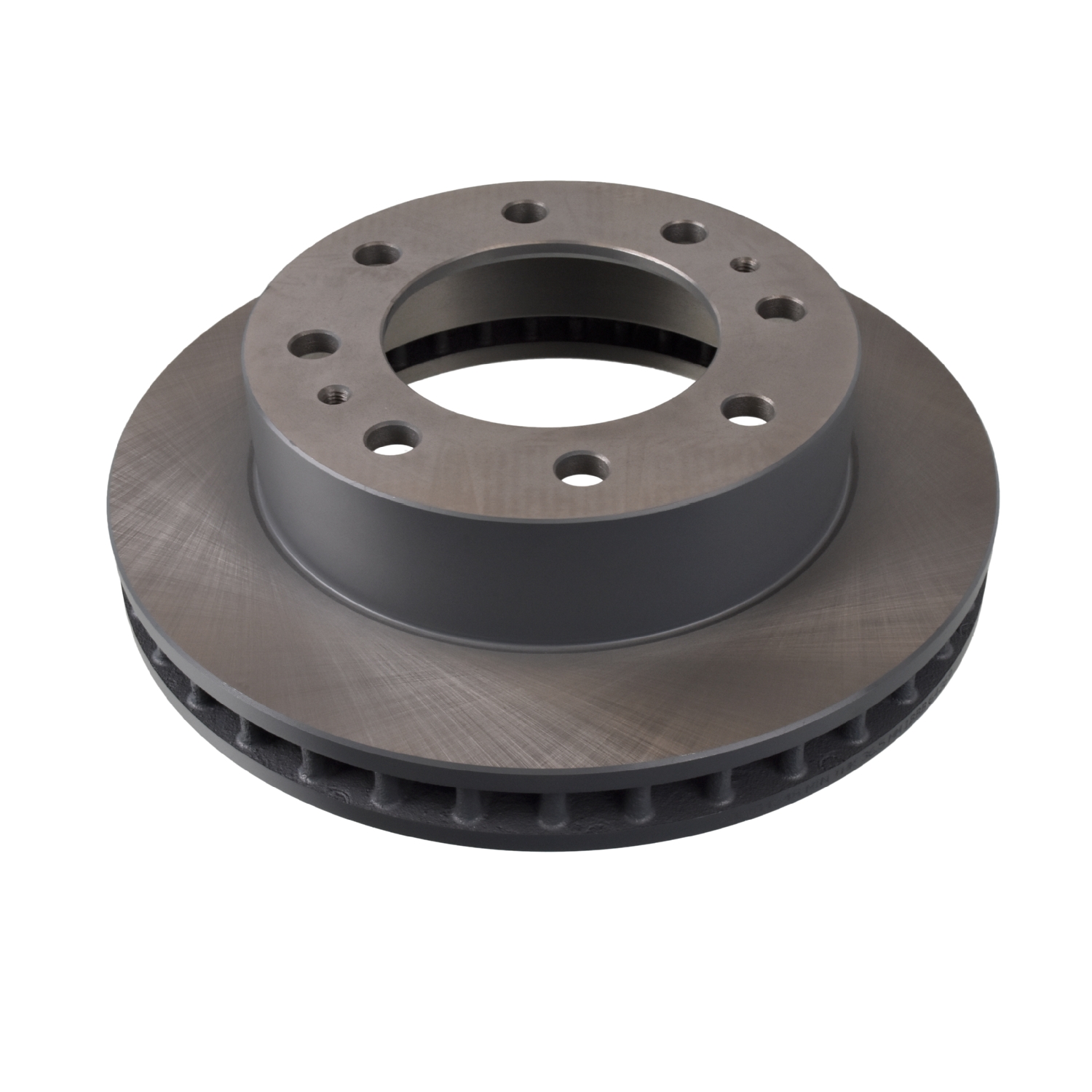BLUE PRINT Bremseskive ada104348 foraksel ventileret 325mm for HUMMER