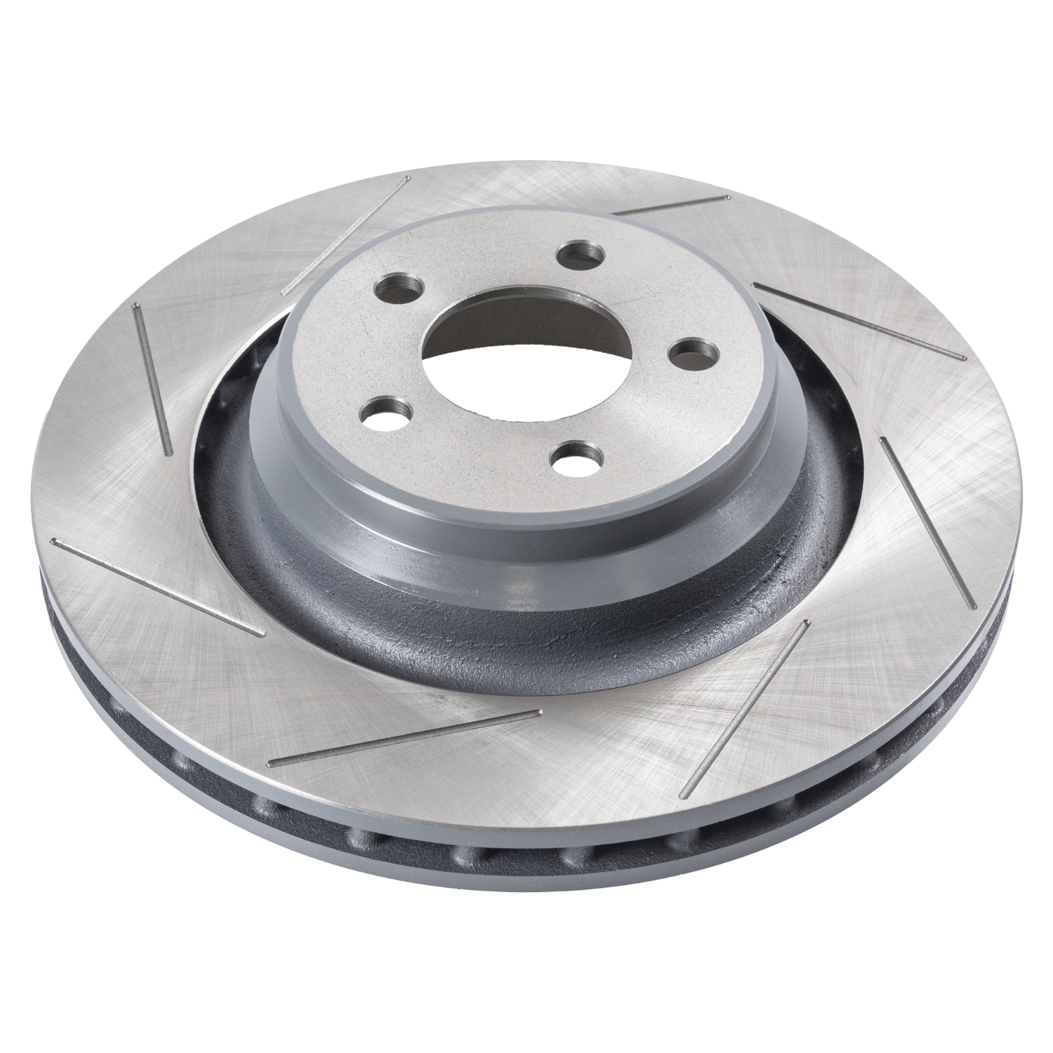 BLUE PRINT Bremseskive ada104361 bagaksel ventileret 350mm for CHRYSLER