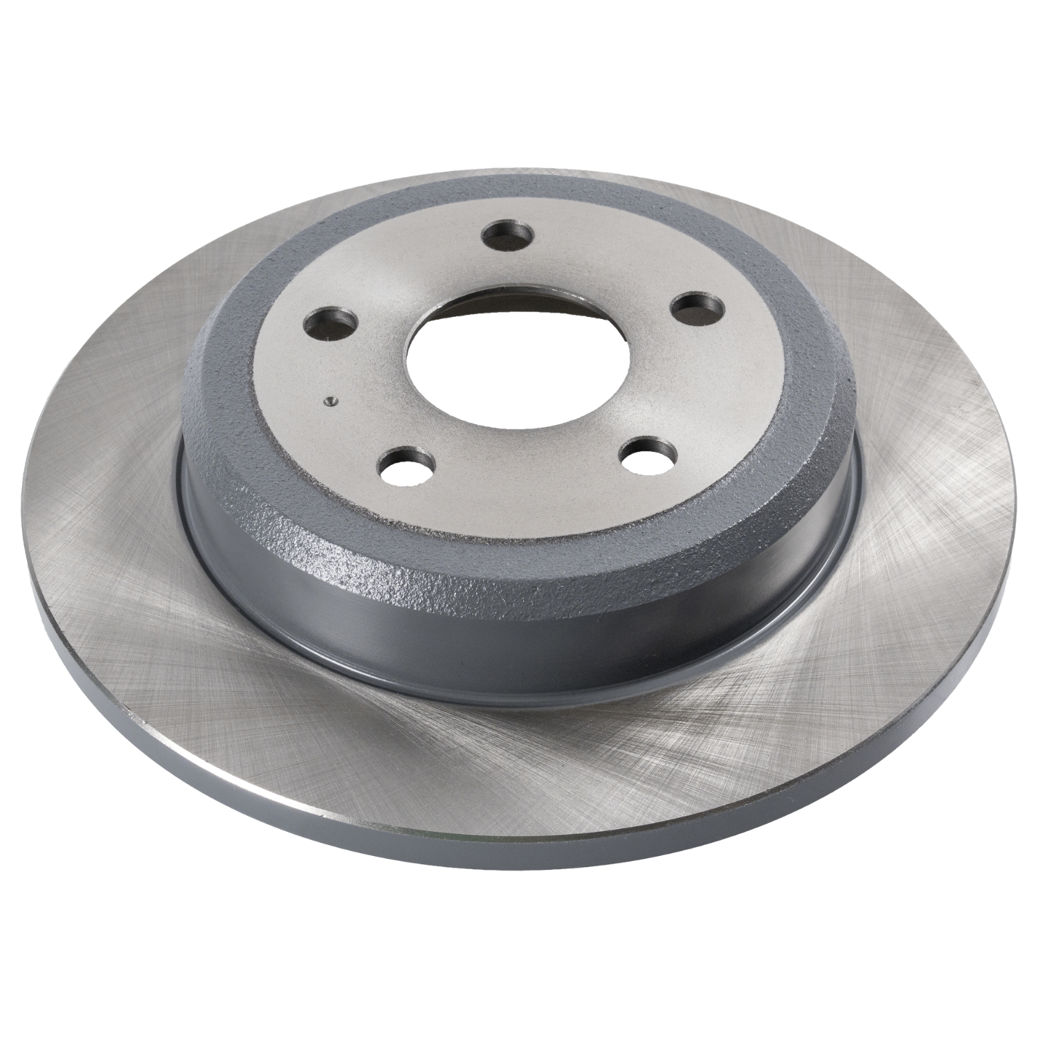 BLUE PRINT Bremseskive ada104365 bagaksel fuld 330mm for JEEP