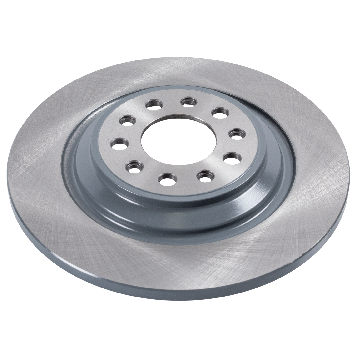BLUE PRINT Bremseskive ada104376 bagaksel fuld 320mm for JEEP