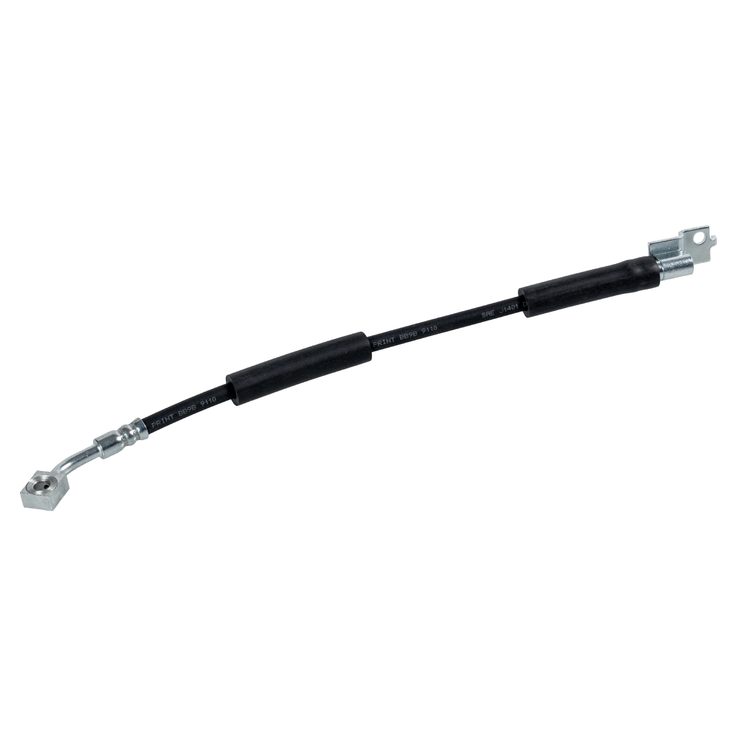 BLUE PRINT Bremseslange ada105310 højre foraksel for JEEP CHRYSLER