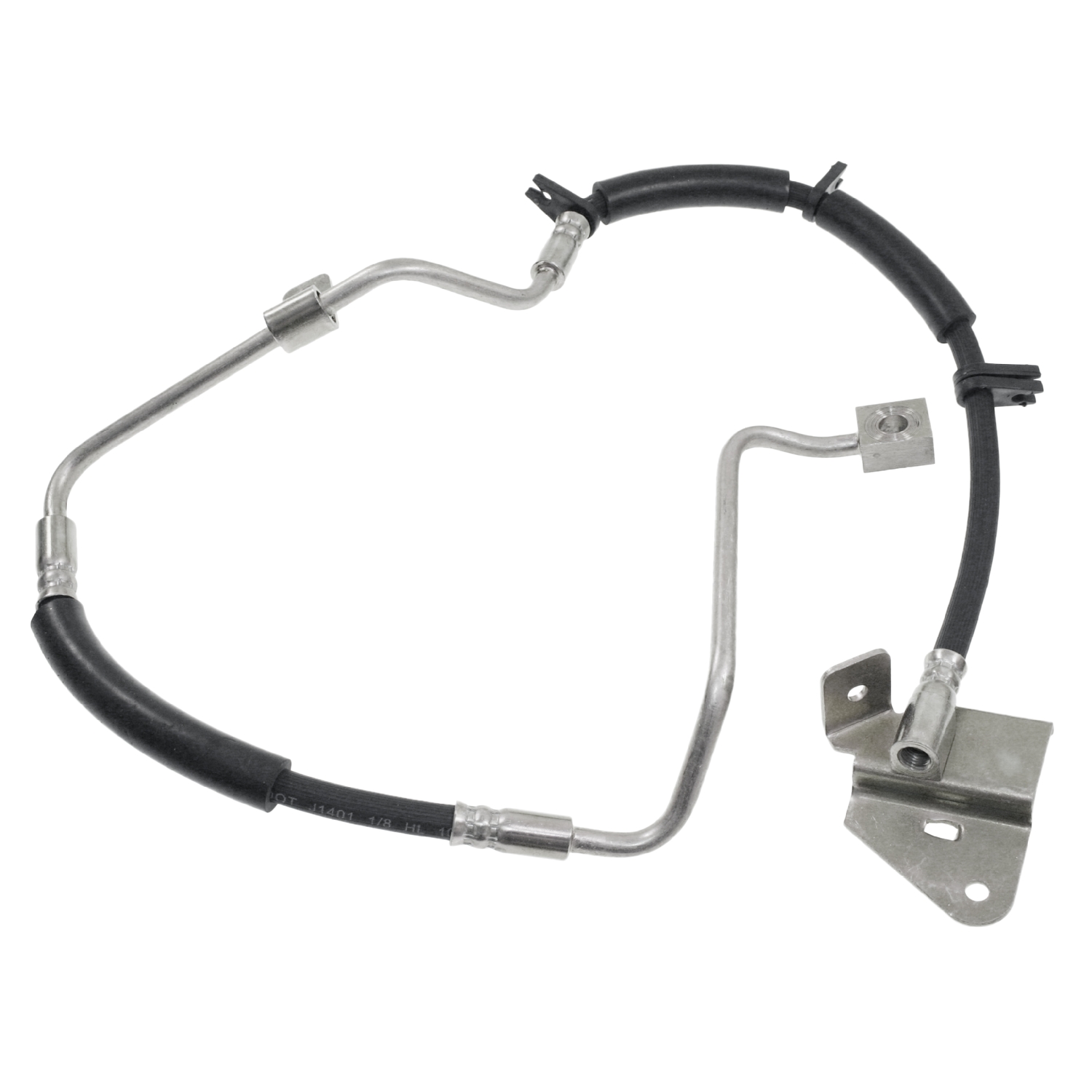 BLUE PRINT Bremseslange ada105316 højre foraksel for JEEP