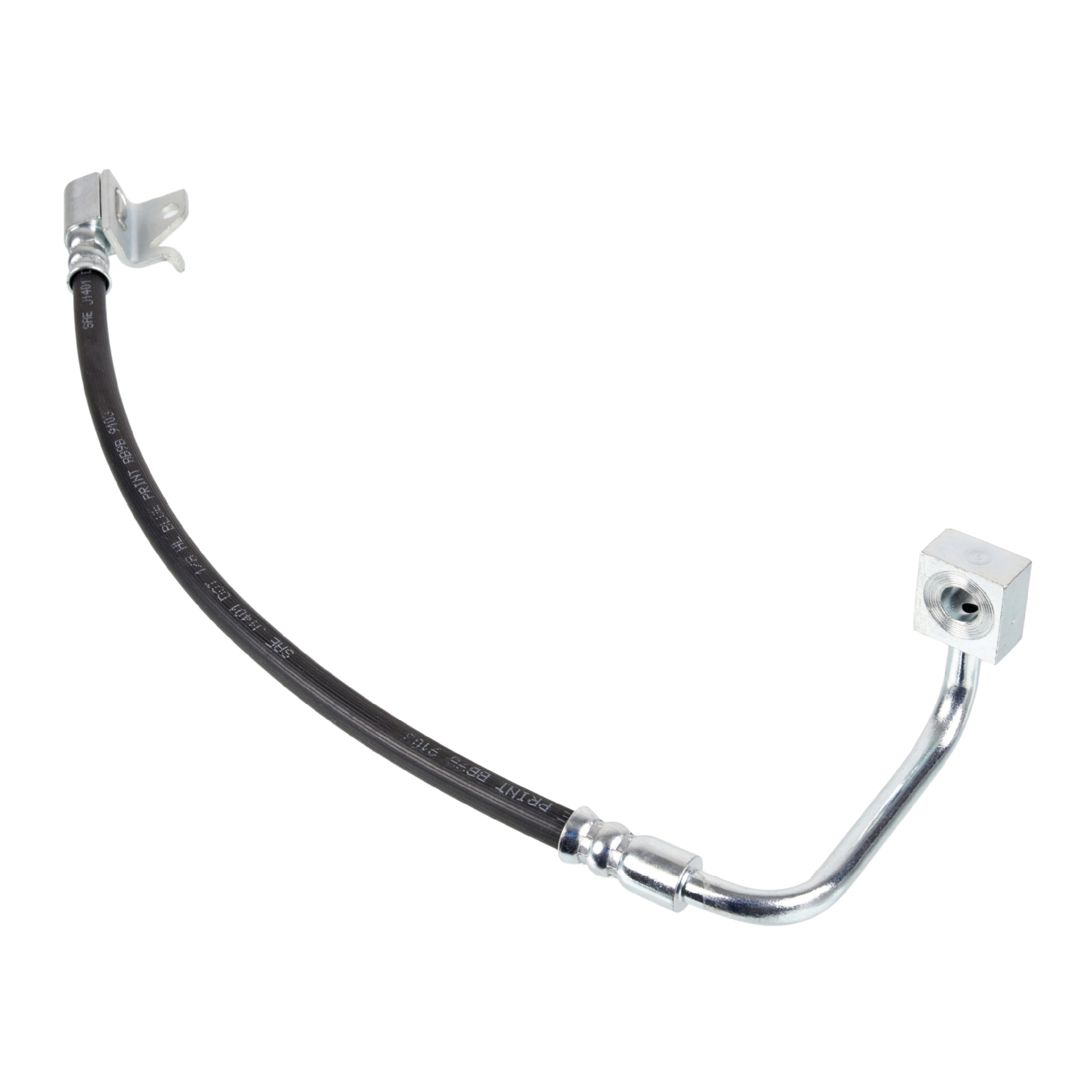 BLUE PRINT Bremseslange ada105321 venstre foraksel for JEEP