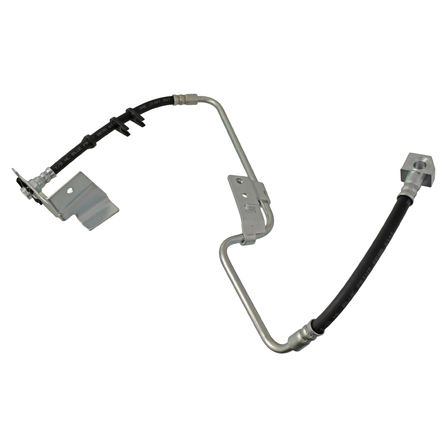 BLUE PRINT Bremseslange ada105336 Bagaksel højre for CHRYSLER